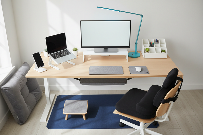 Ergonomic Living