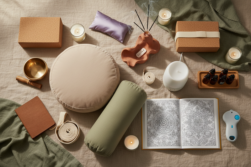 Relaxation & Mindfulness