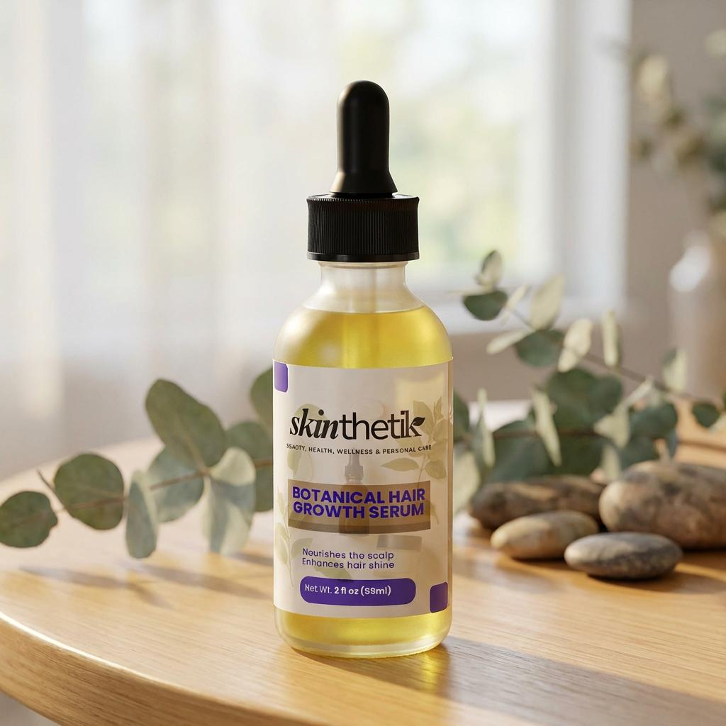 Botanical Hair Growth Serum