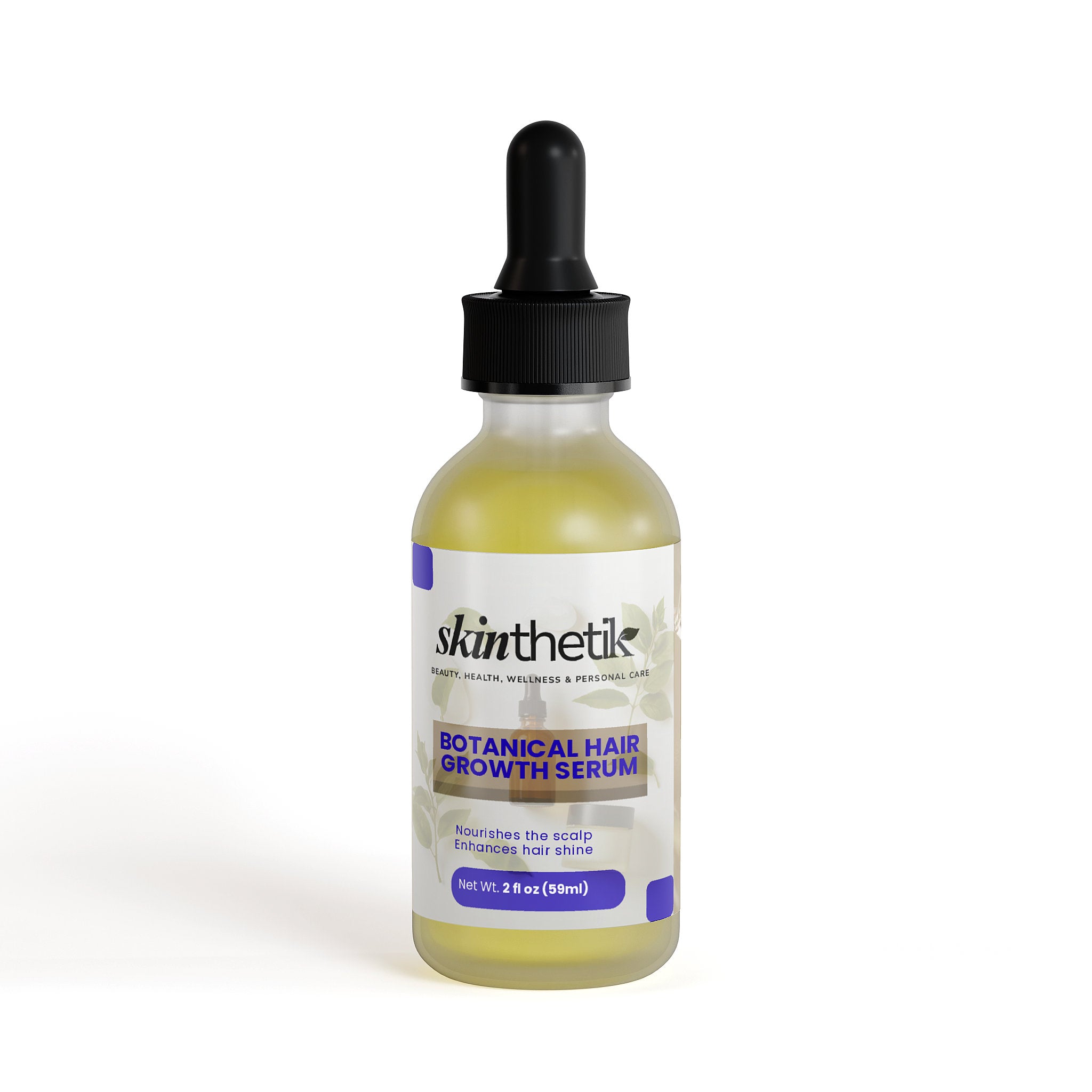 Botanical Hair Growth Serum