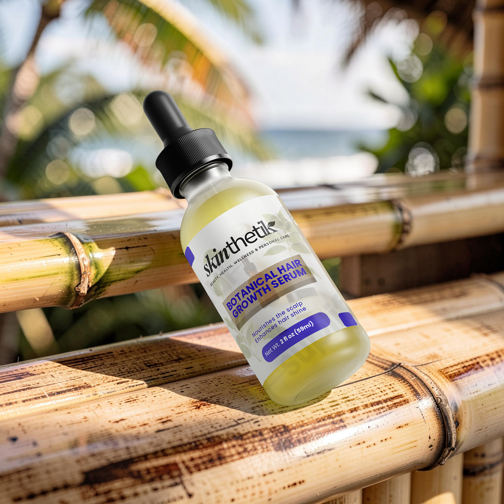 Botanical Hair Growth Serum