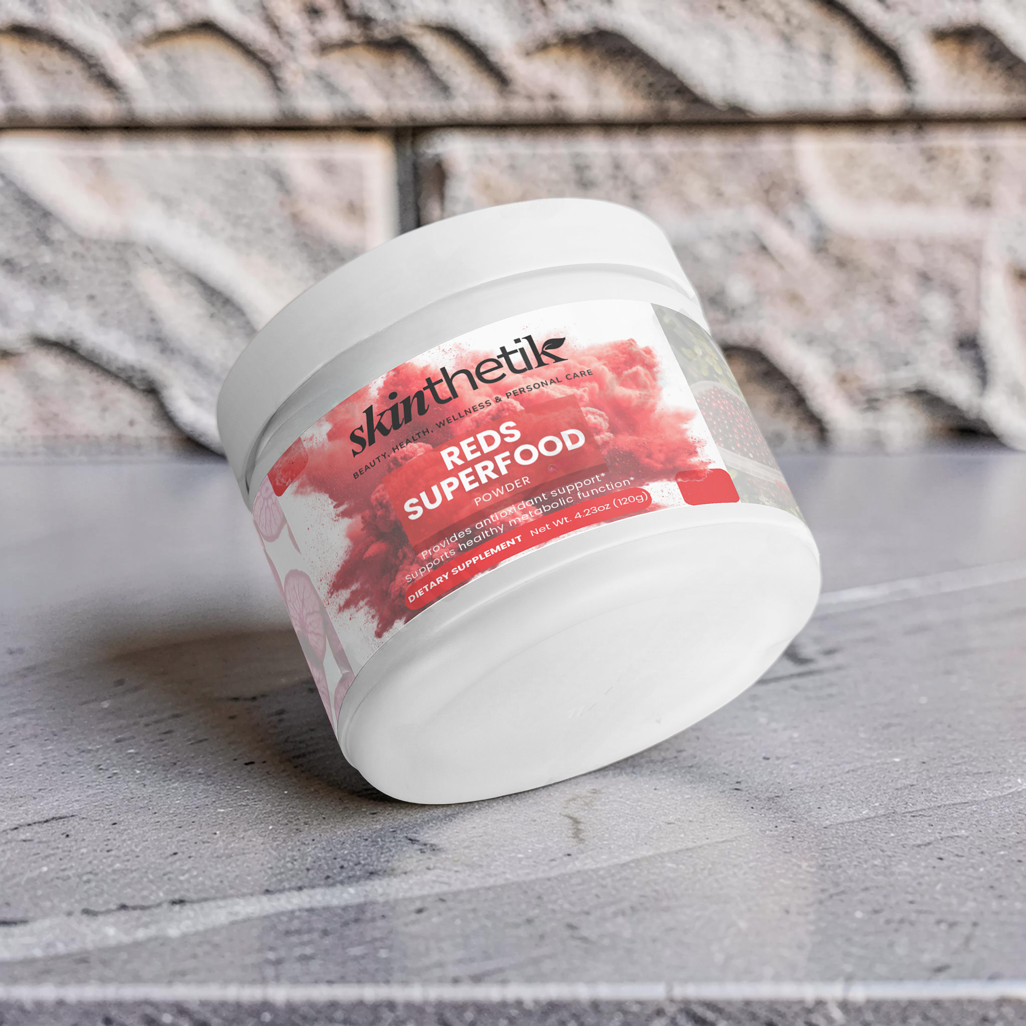 Reds Superfood Powder