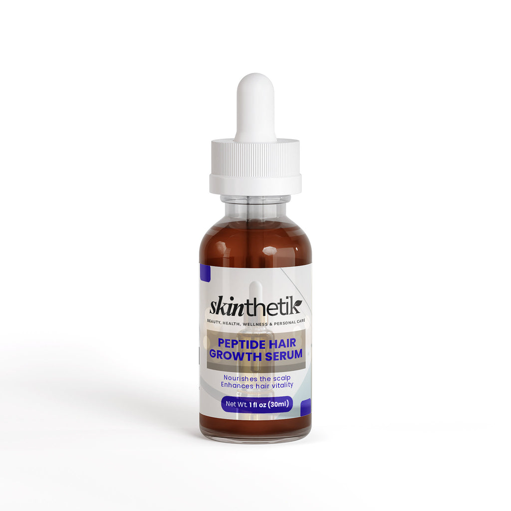Peptide Hair Growth Serum