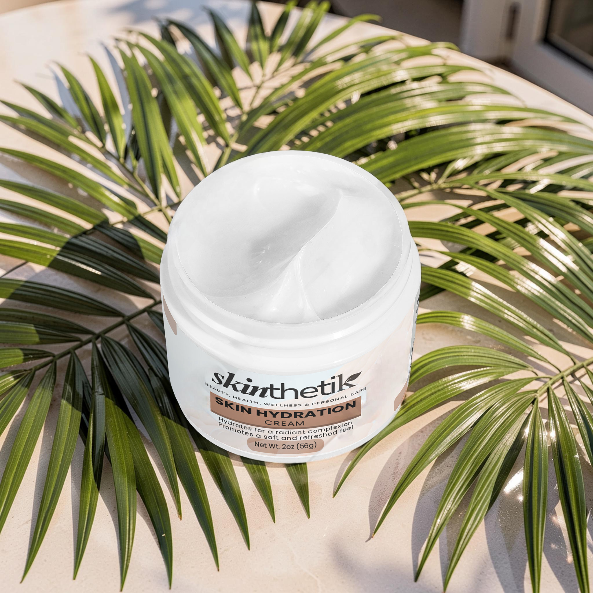 Skin Hydration Cream