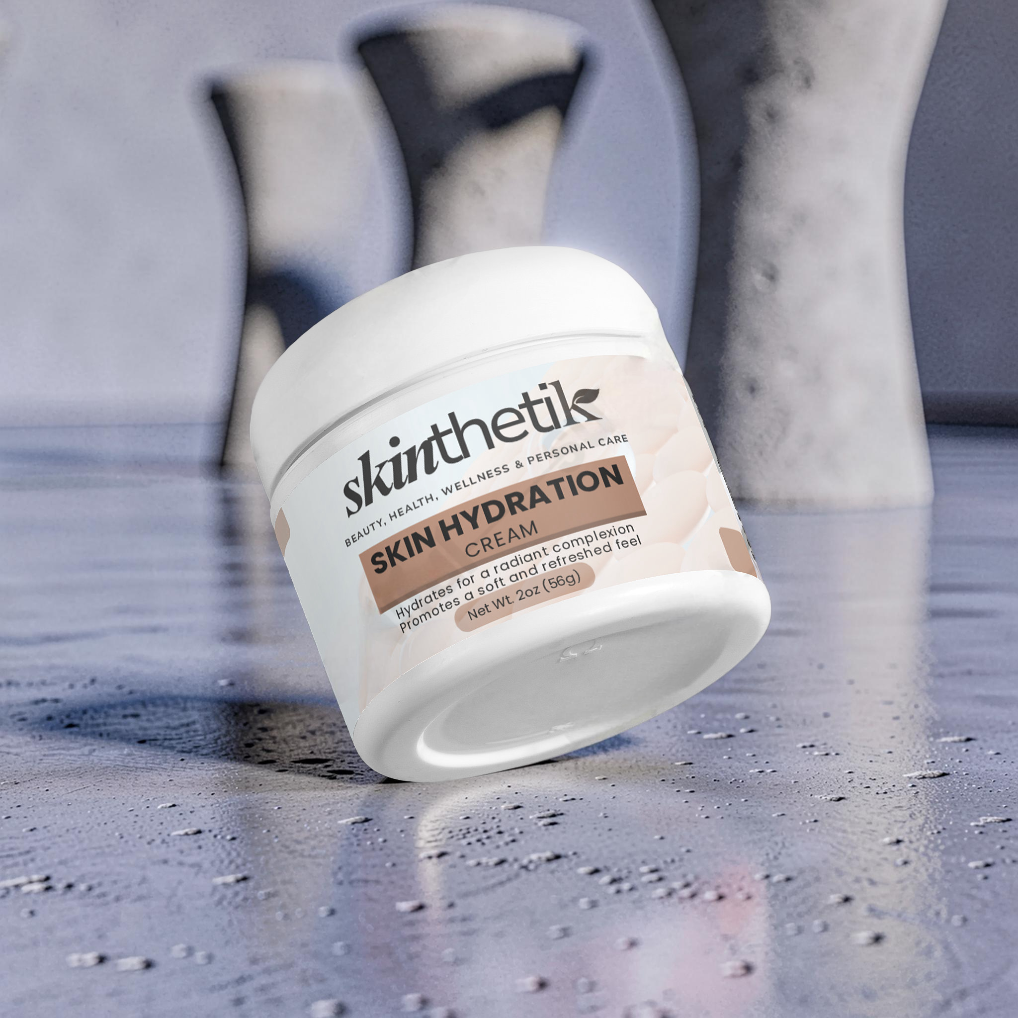 Skin Hydration Cream