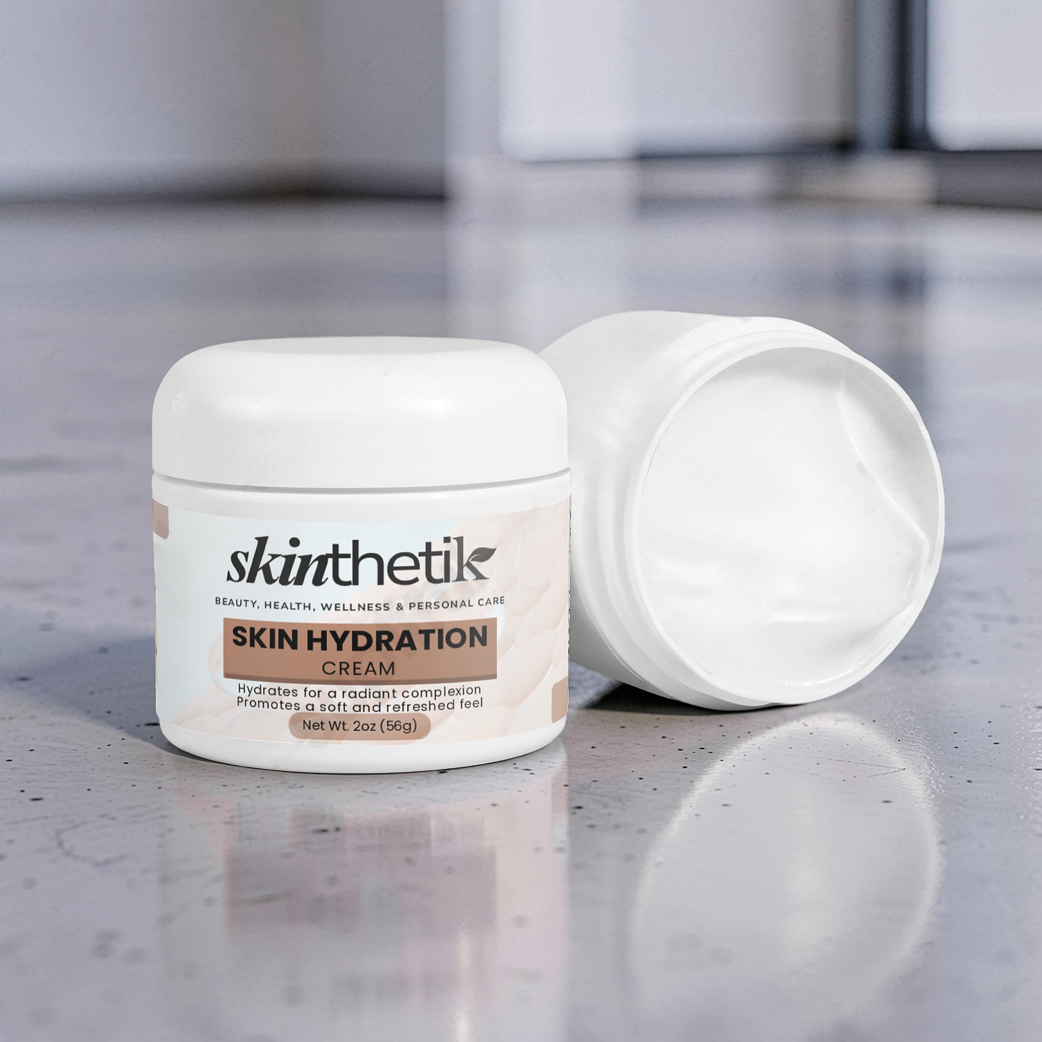 Skin Hydration Cream