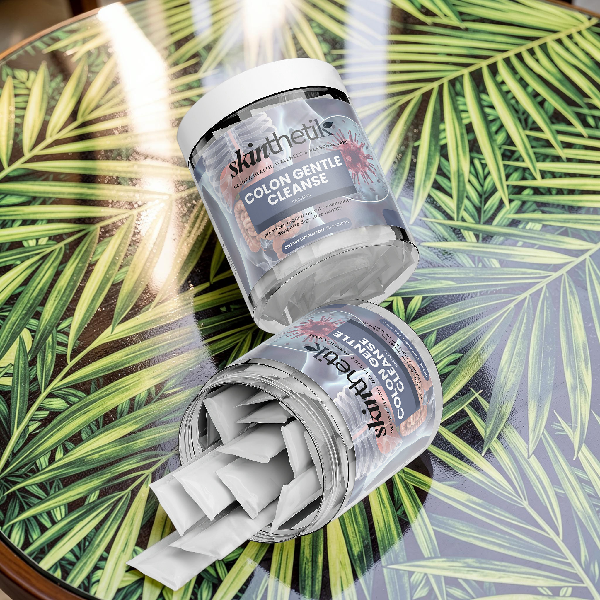 Colon Gentle Cleanse