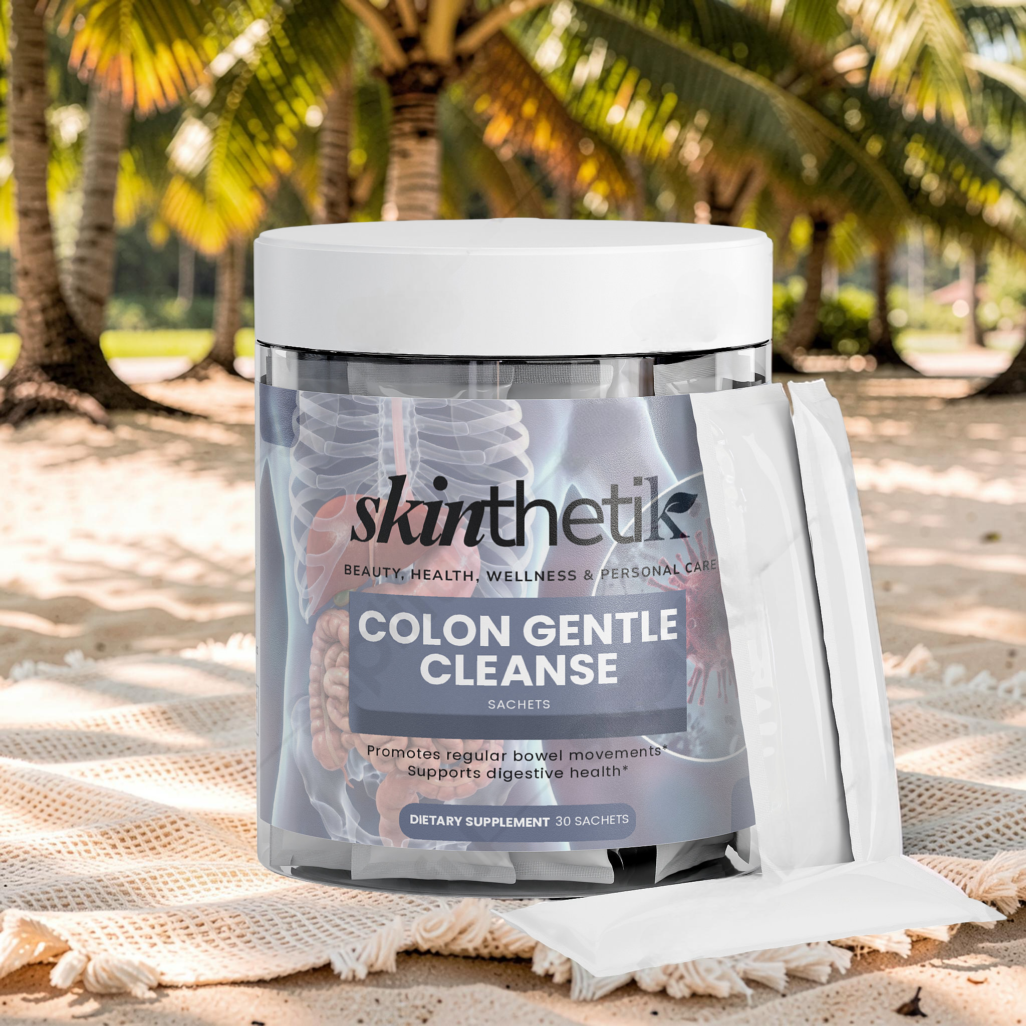 Colon Gentle Cleanse