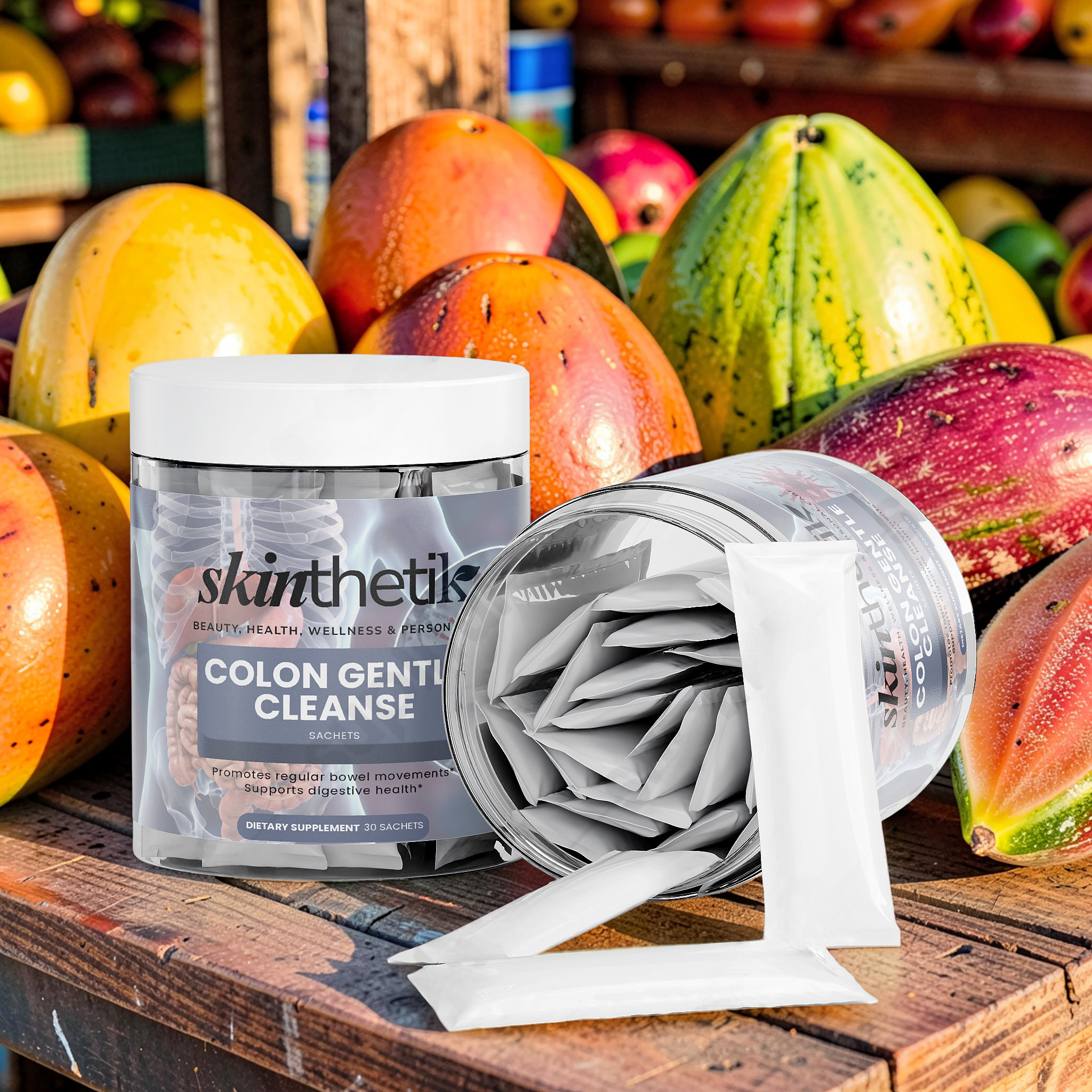 Colon Gentle Cleanse