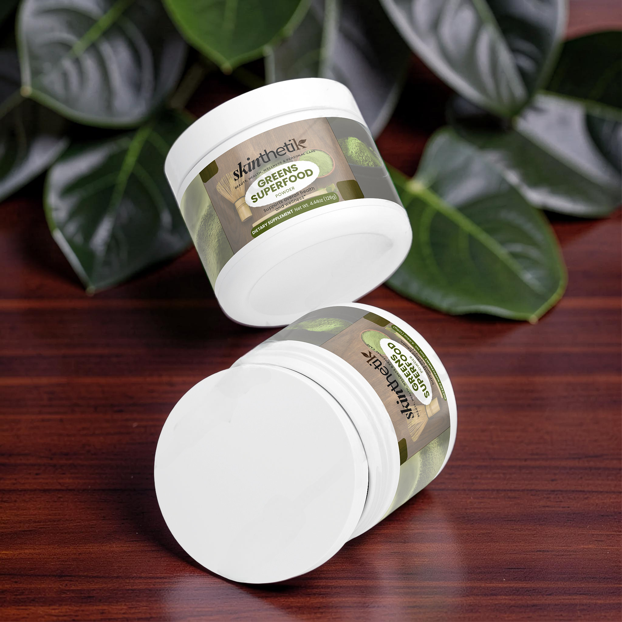 Greens Superfood Powder