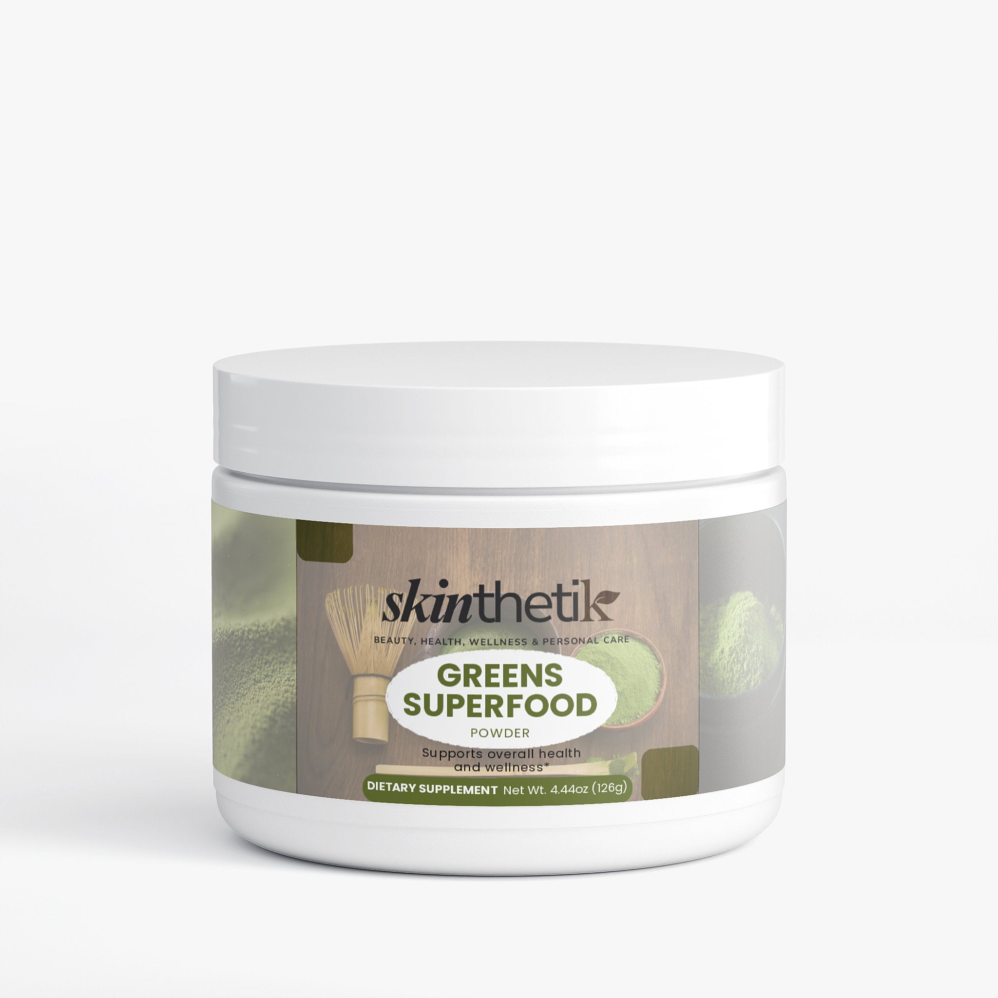 Greens Superfood Powder