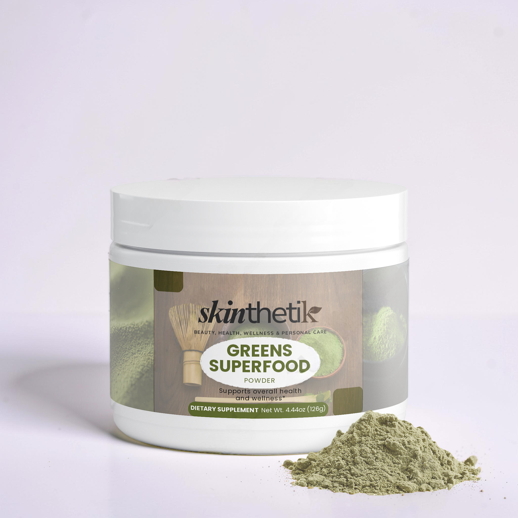 Greens Superfood Powder