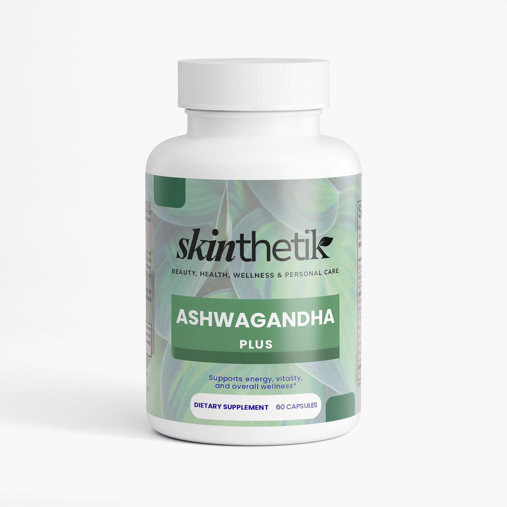 Ashwagandha Plus