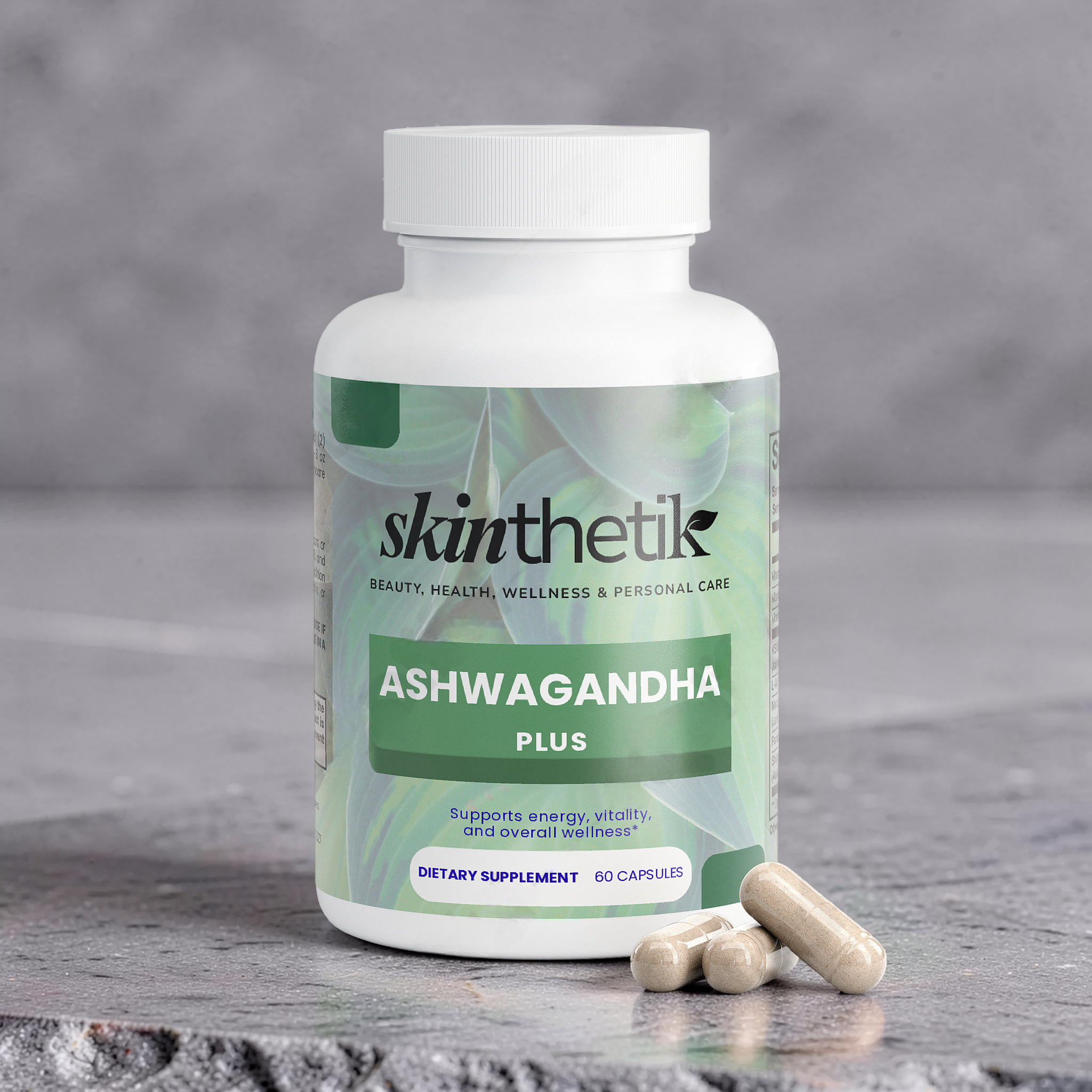 Ashwagandha Plus