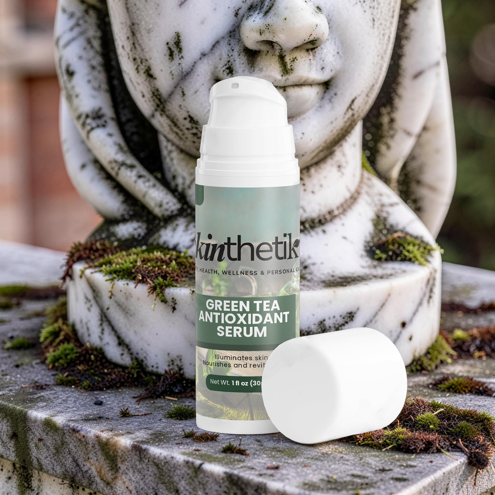 Green Tea Antioxidant Serum