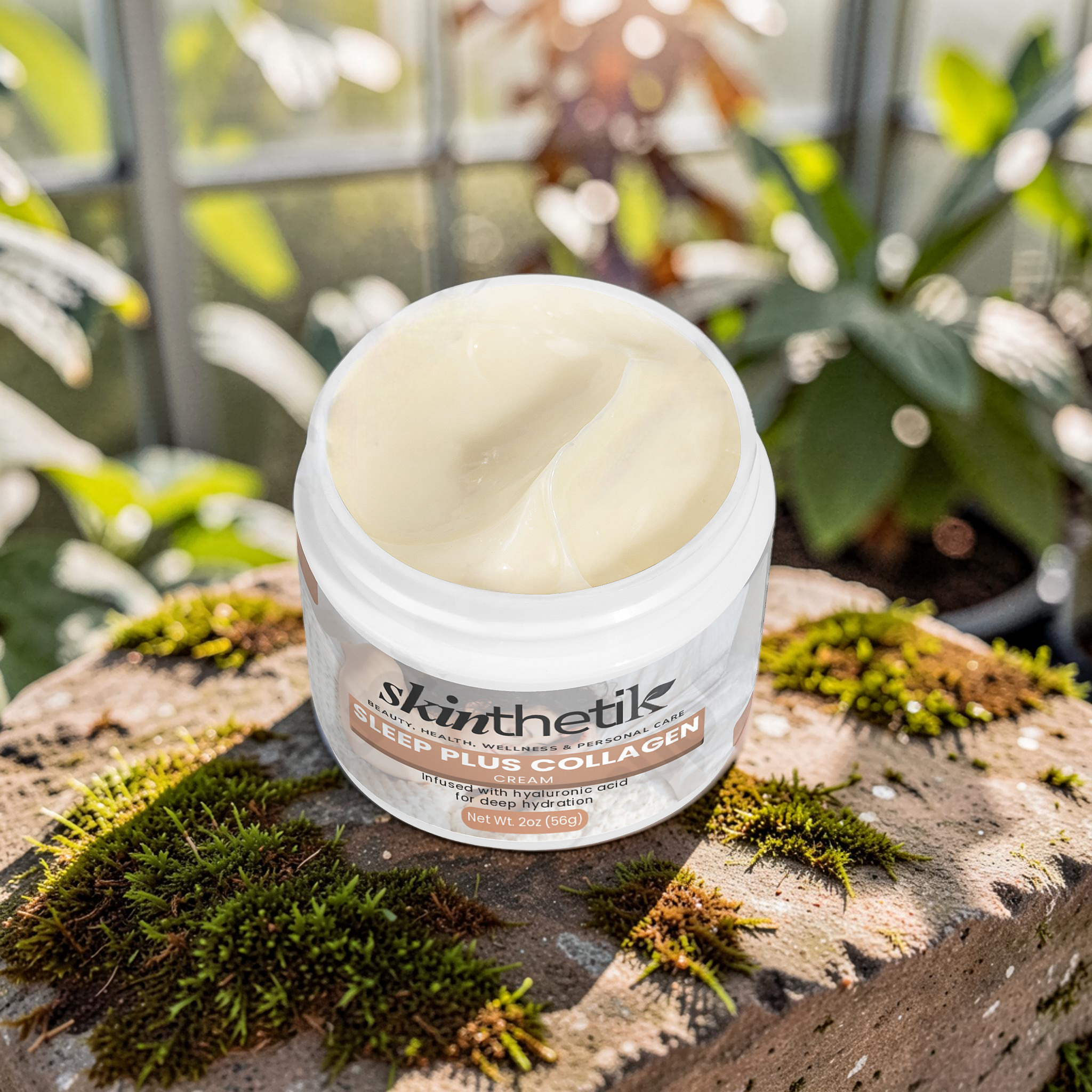 Sleep Plus Collagen Cream