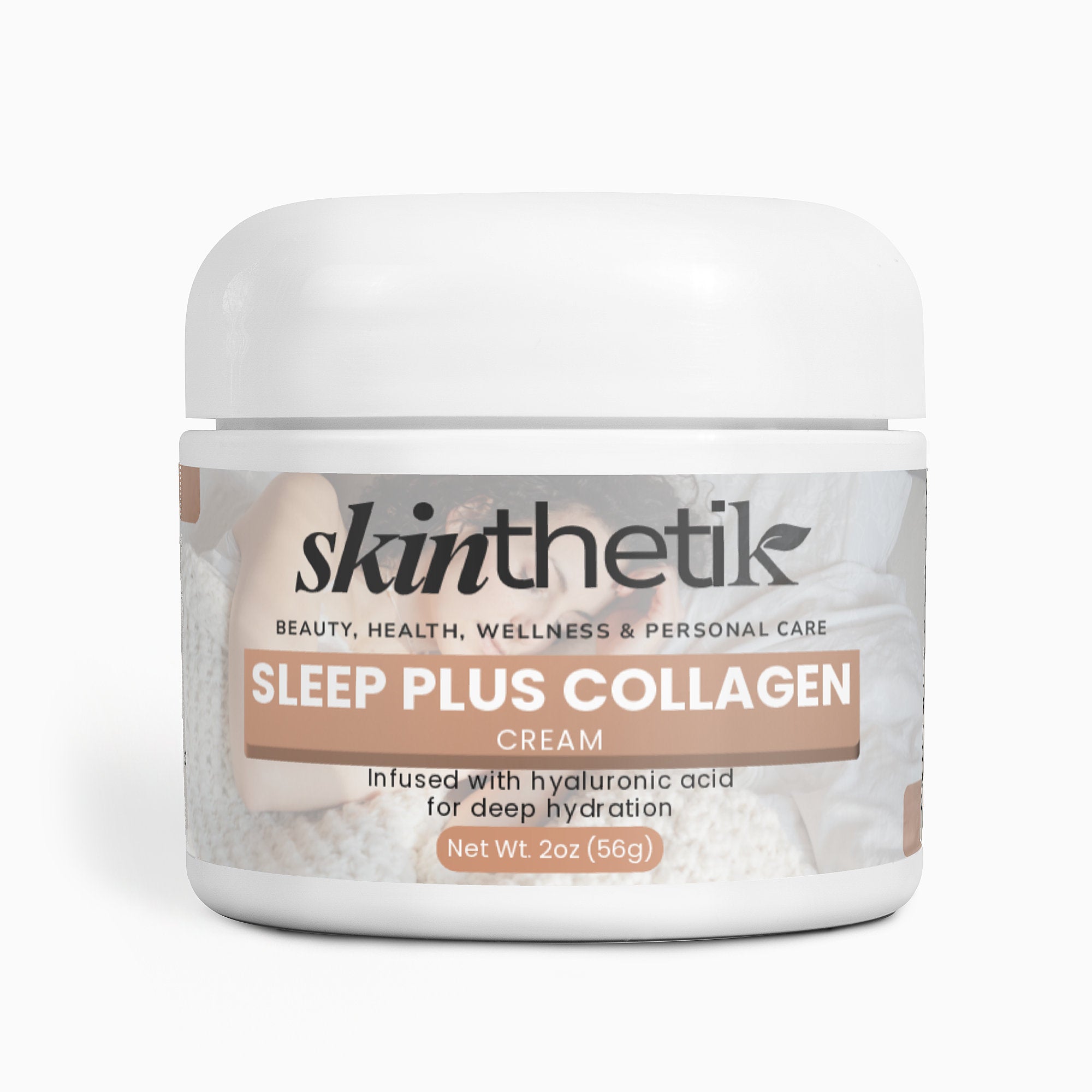 Sleep Plus Collagen Cream