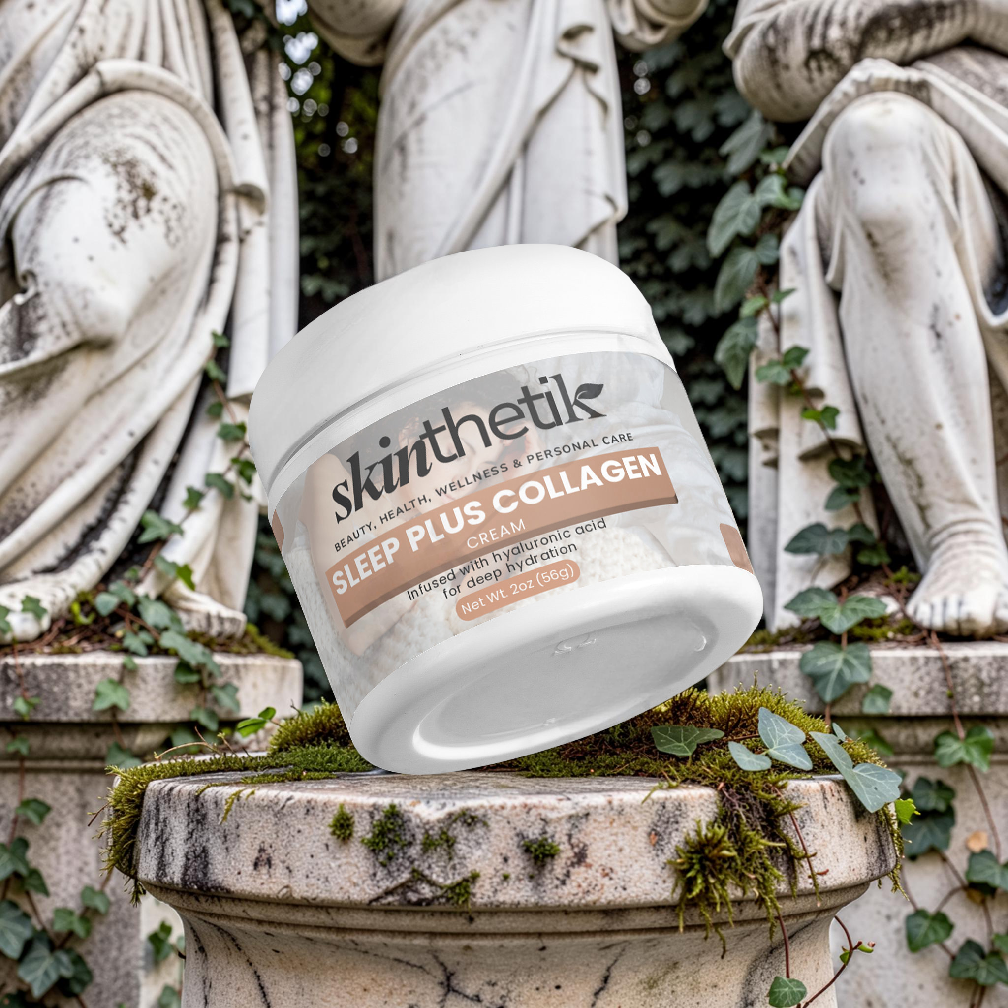 Sleep Plus Collagen Cream