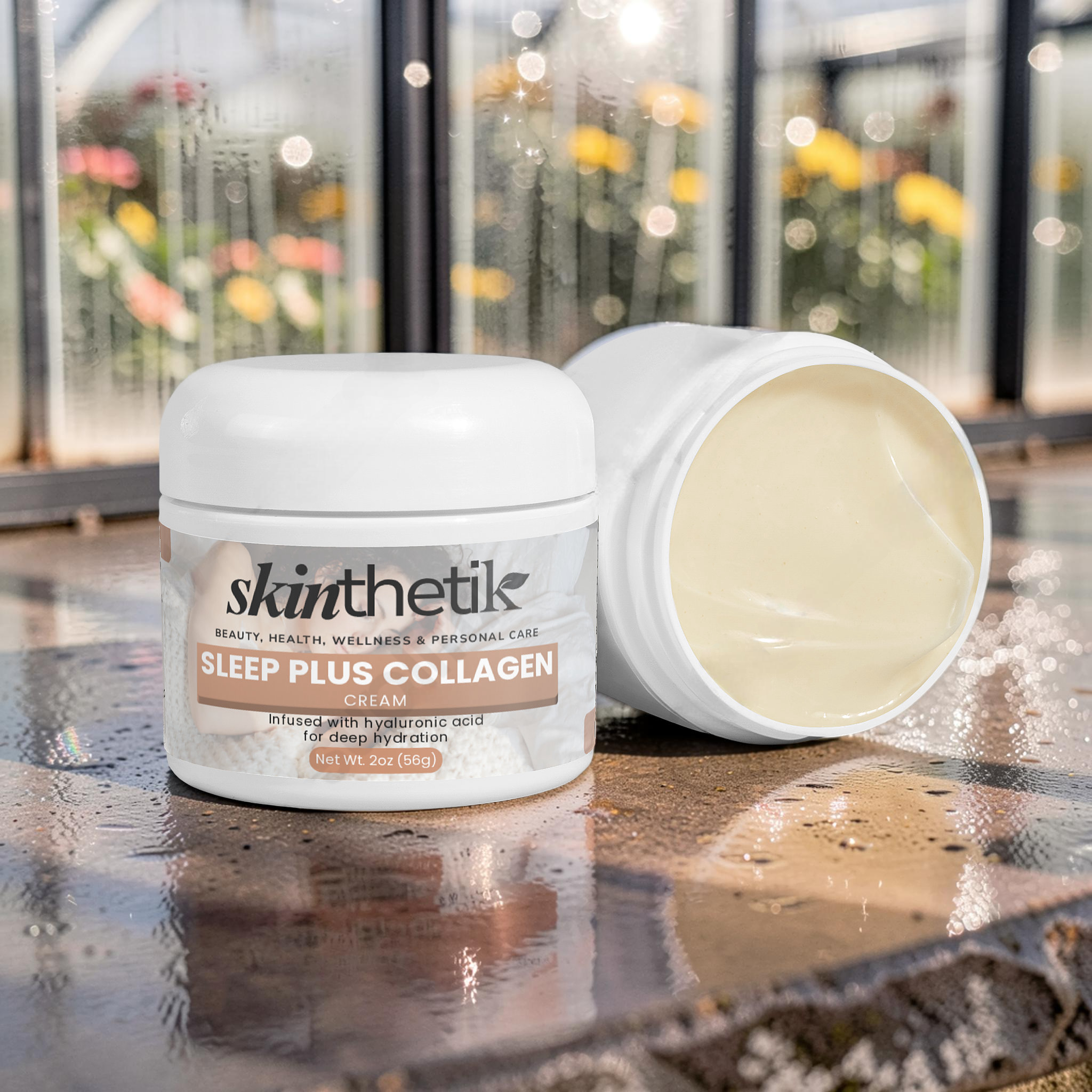 Sleep Plus Collagen Cream