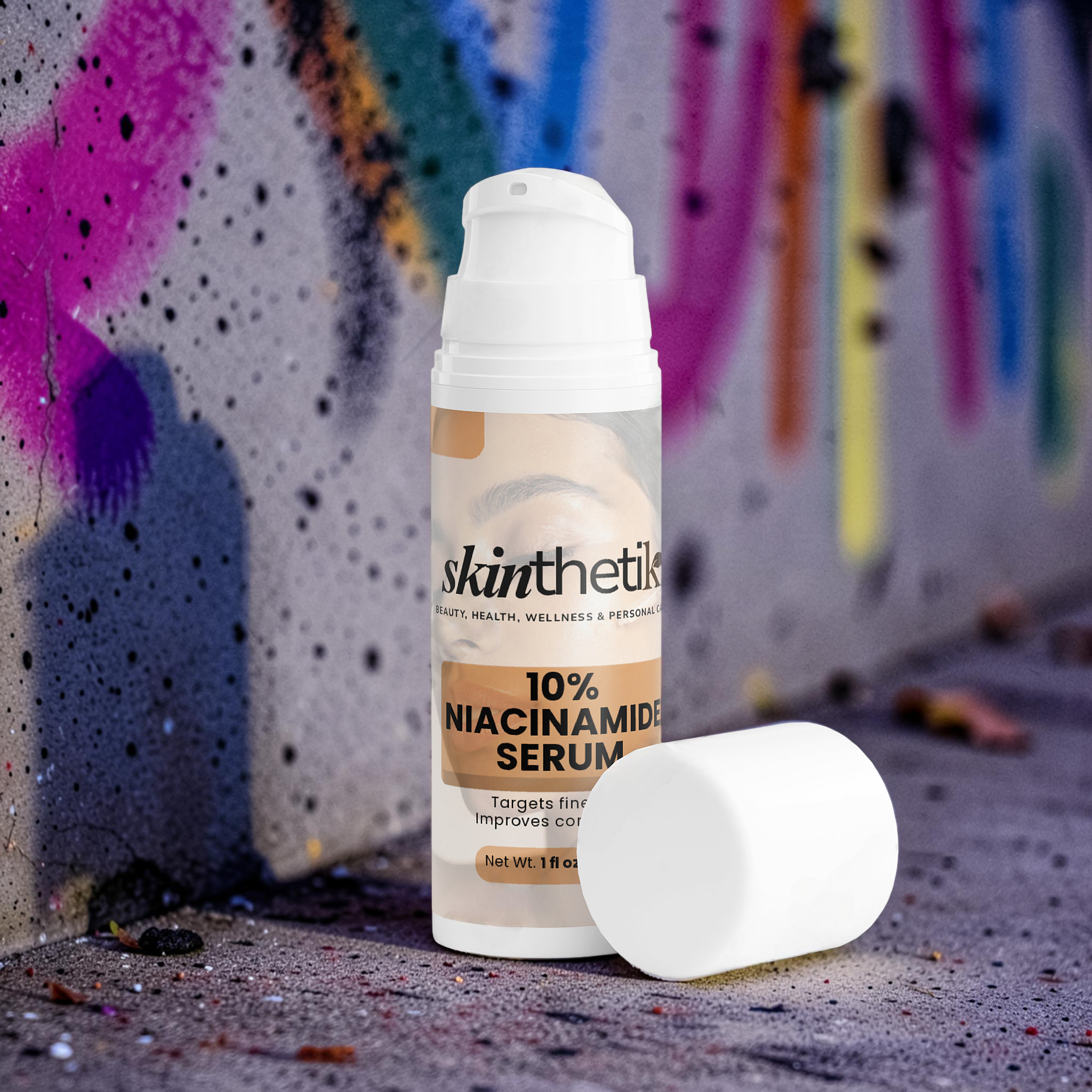 10% Niacinamide Serum