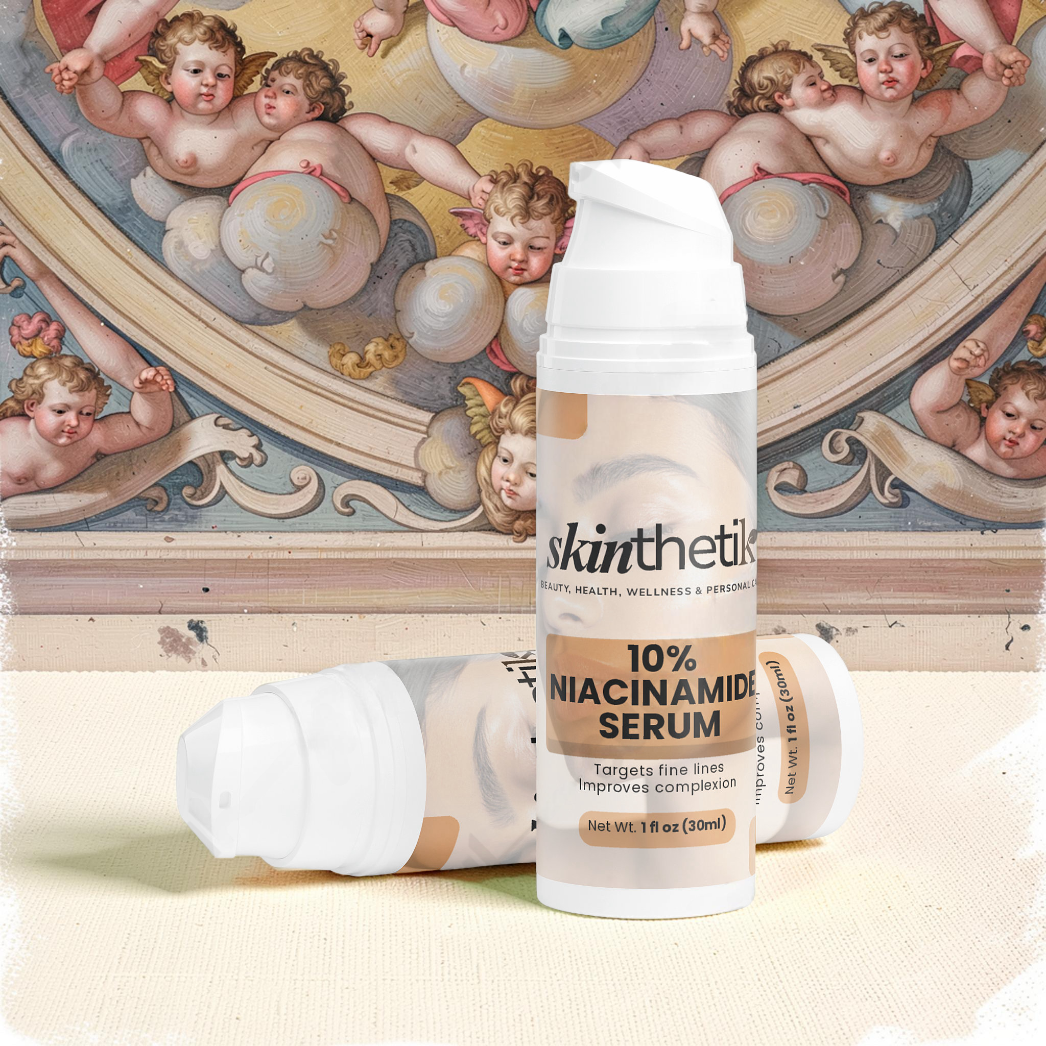 10% Niacinamide Serum