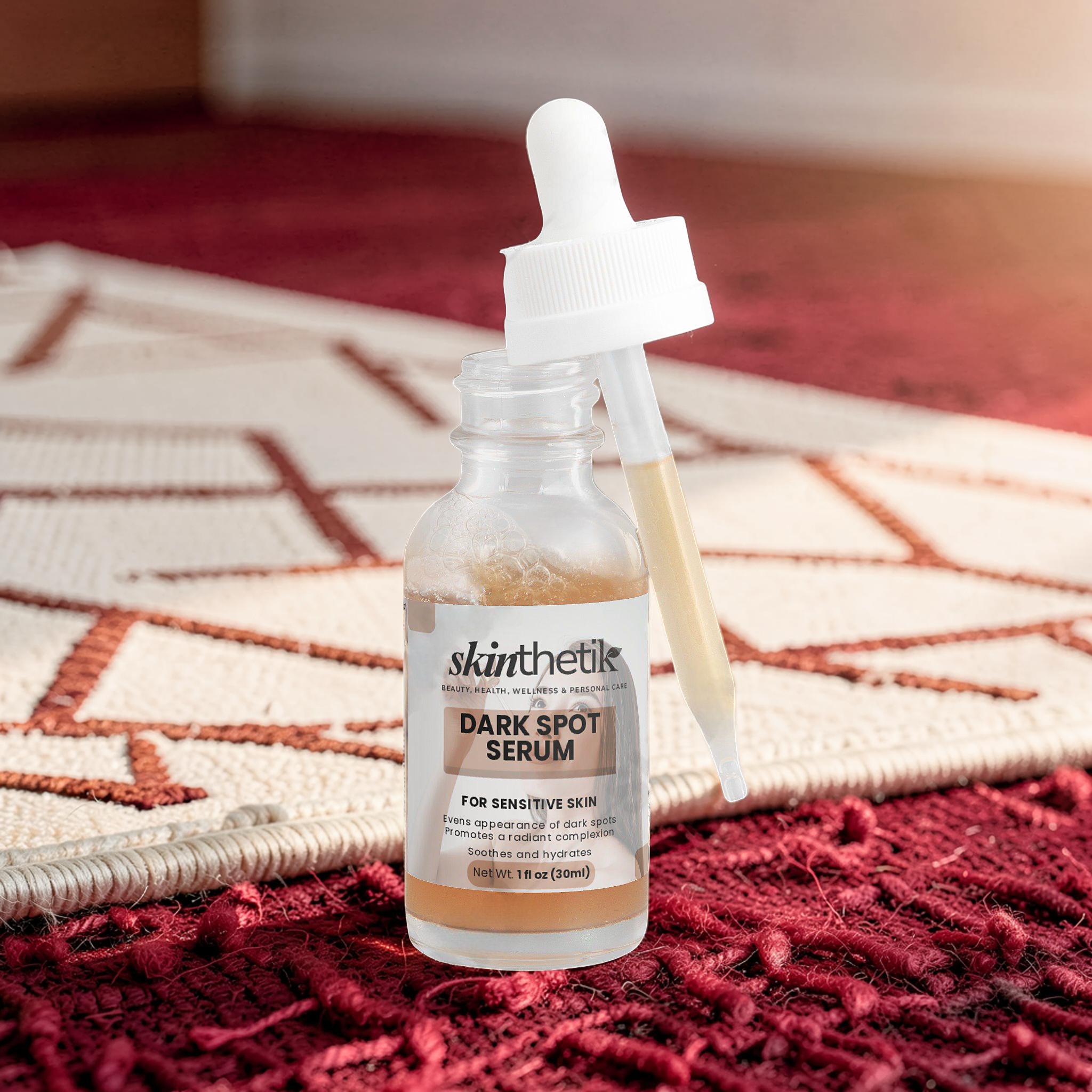 Dark Spot Serum for Sensitive Skin