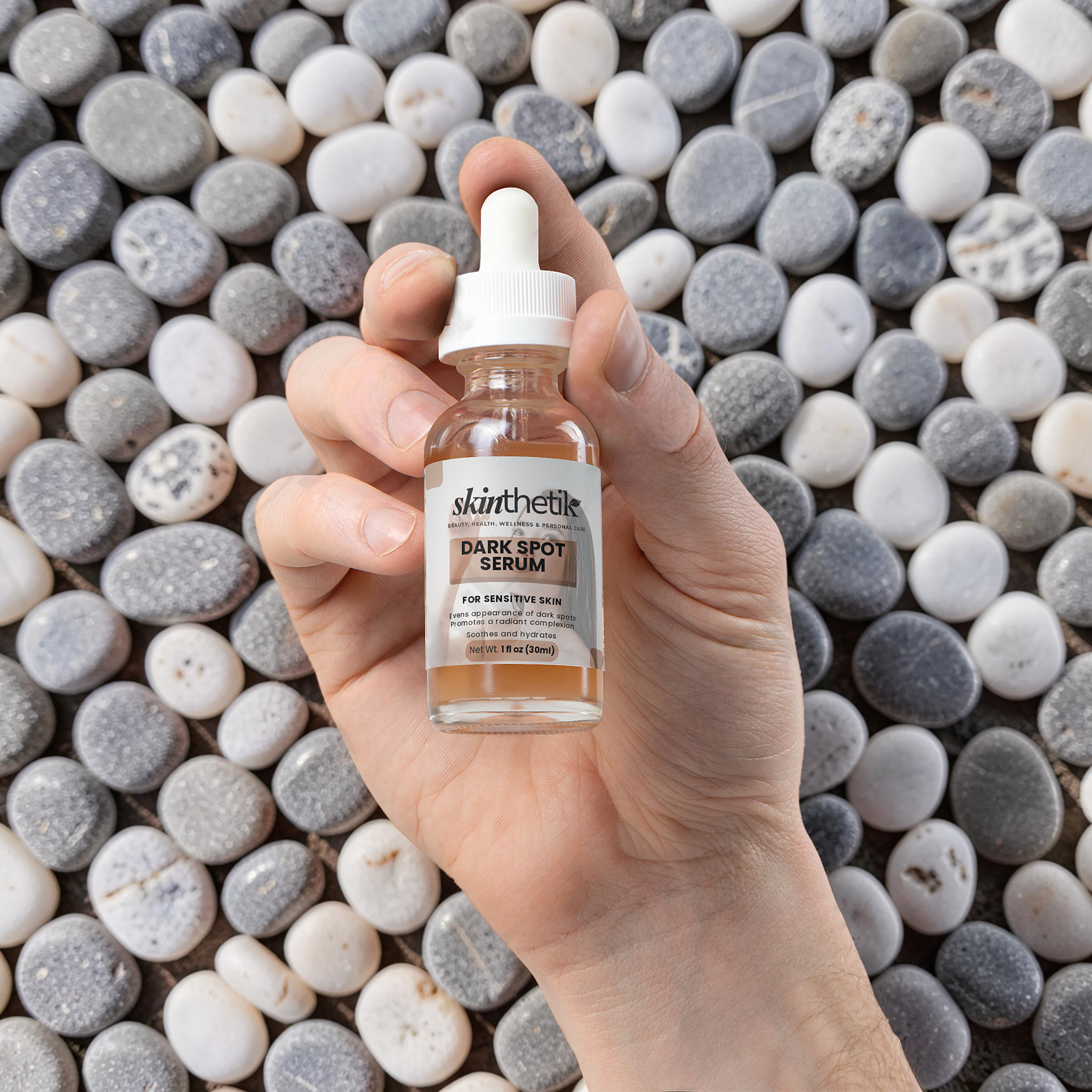 Dark Spot Serum for Sensitive Skin