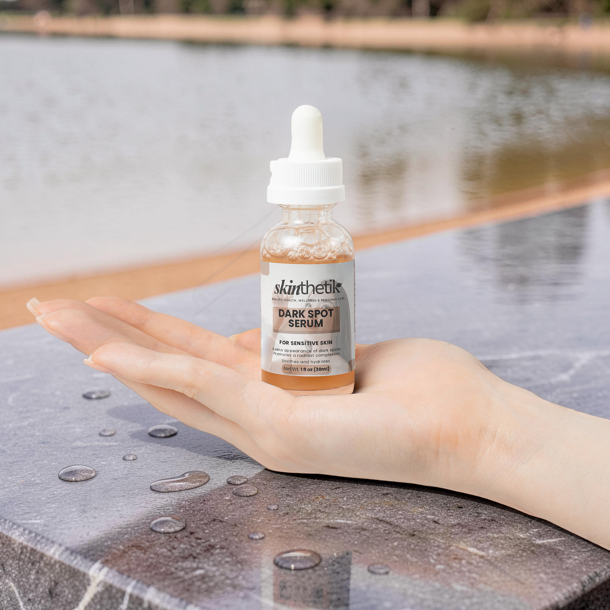 Dark Spot Serum for Sensitive Skin