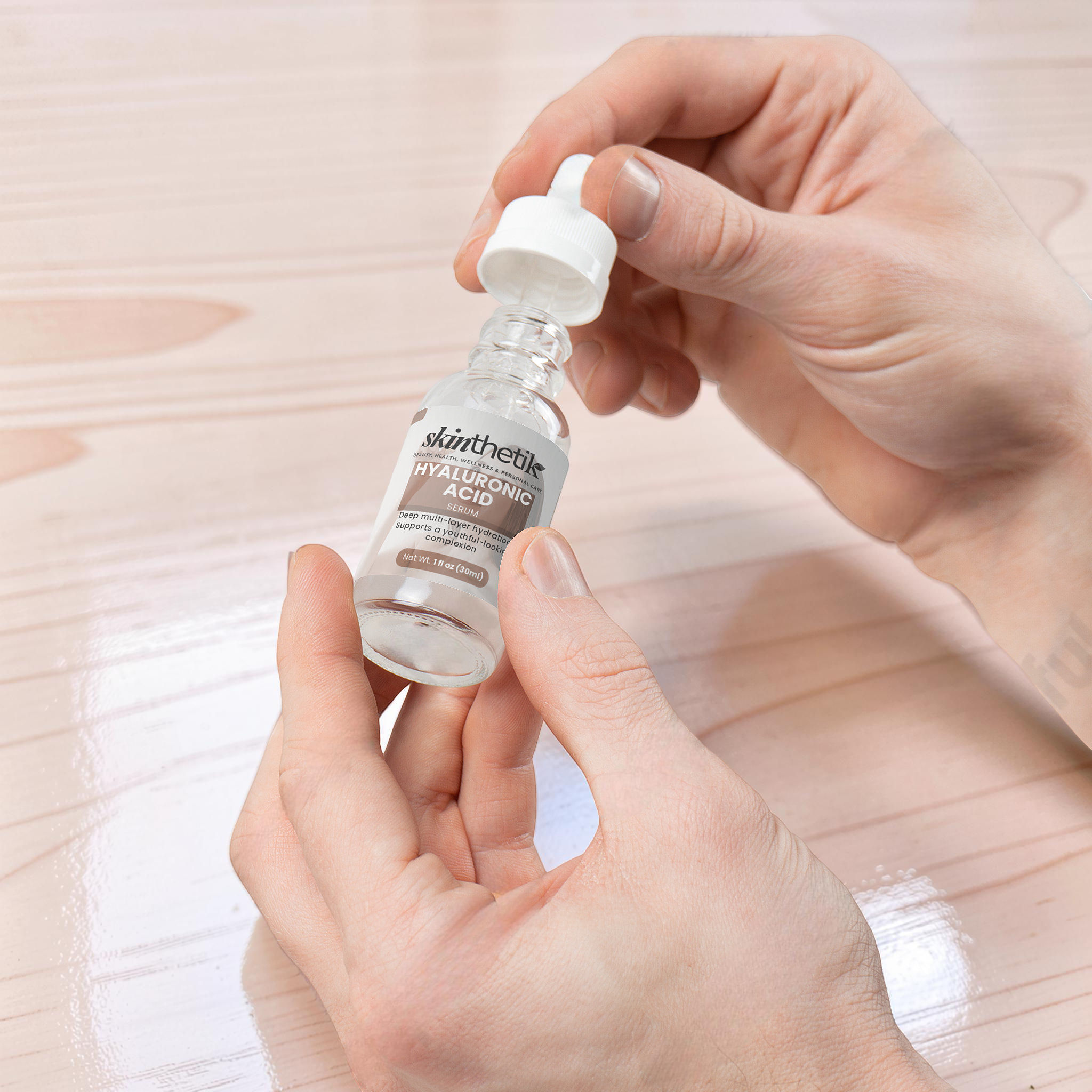 Hyaluronic Acid Serum