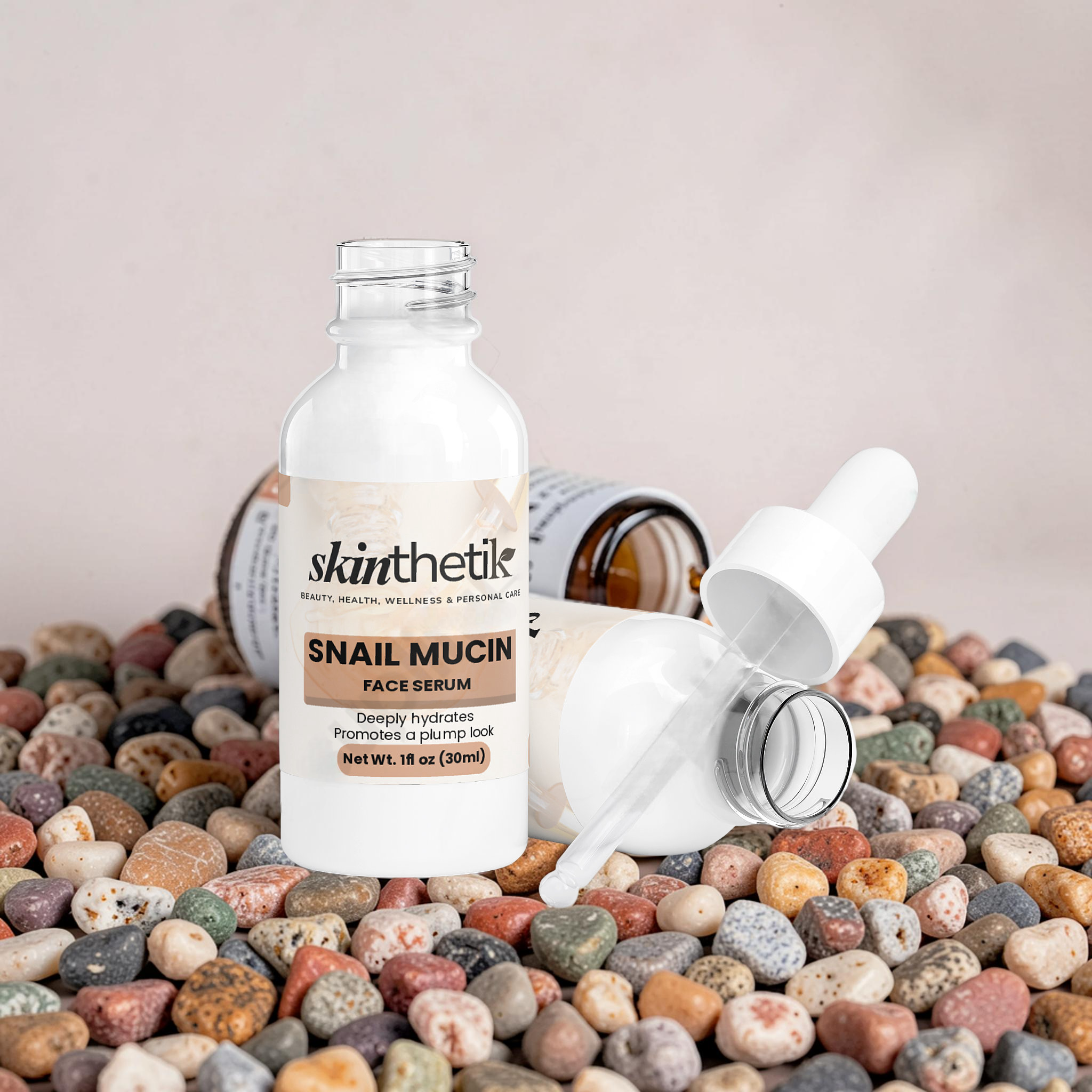 Snail Mucin Face Serum