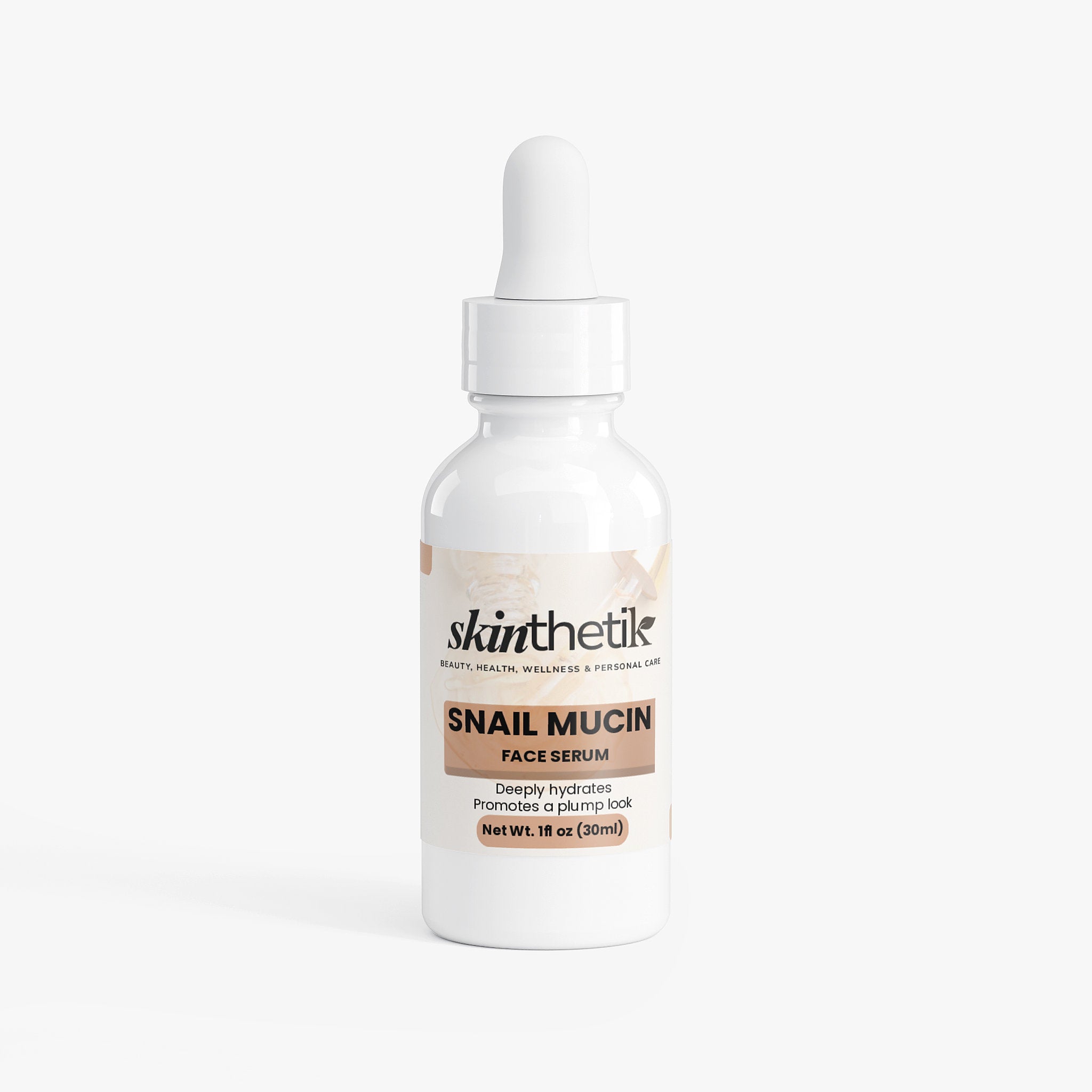 Snail Mucin Face Serum