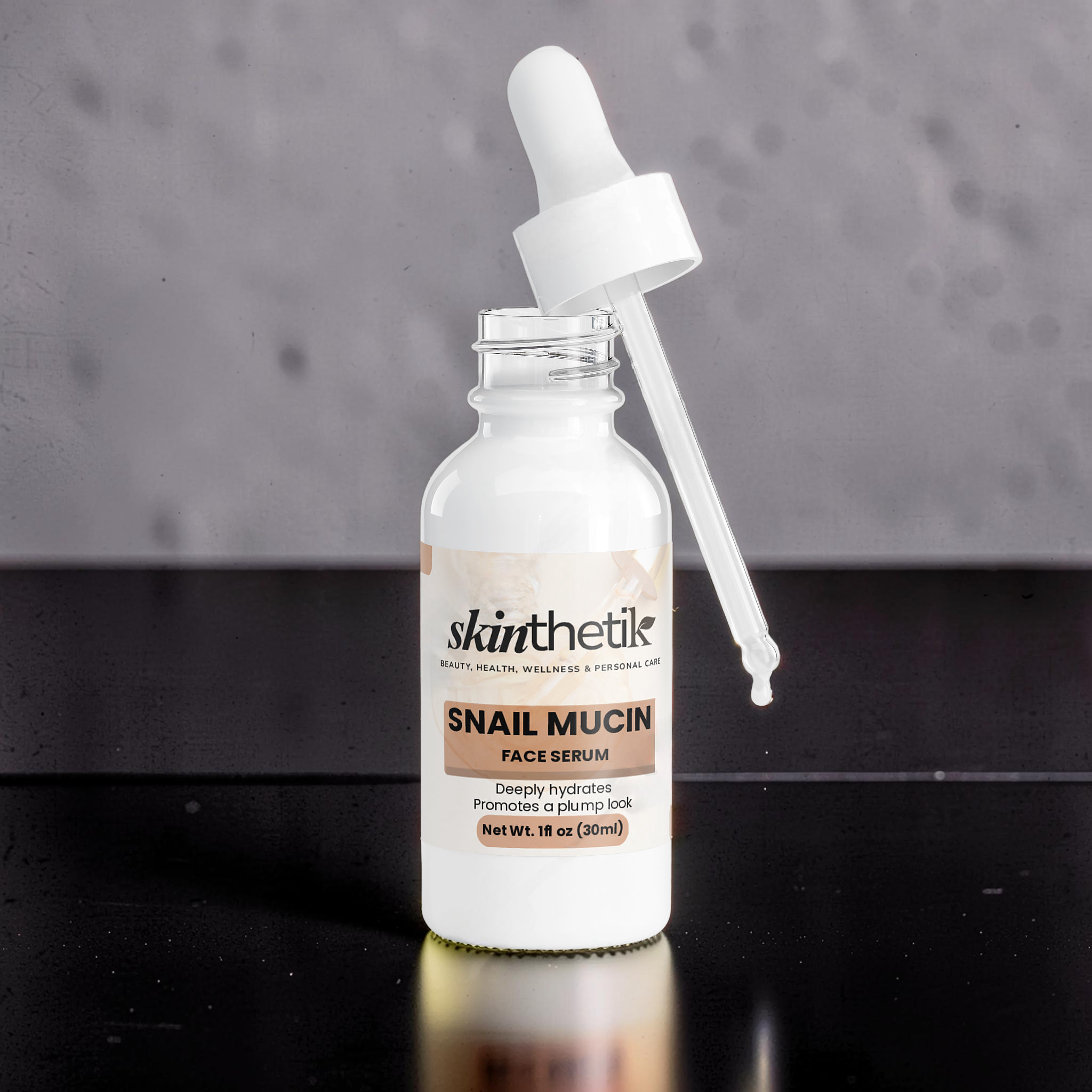 Snail Mucin Face Serum