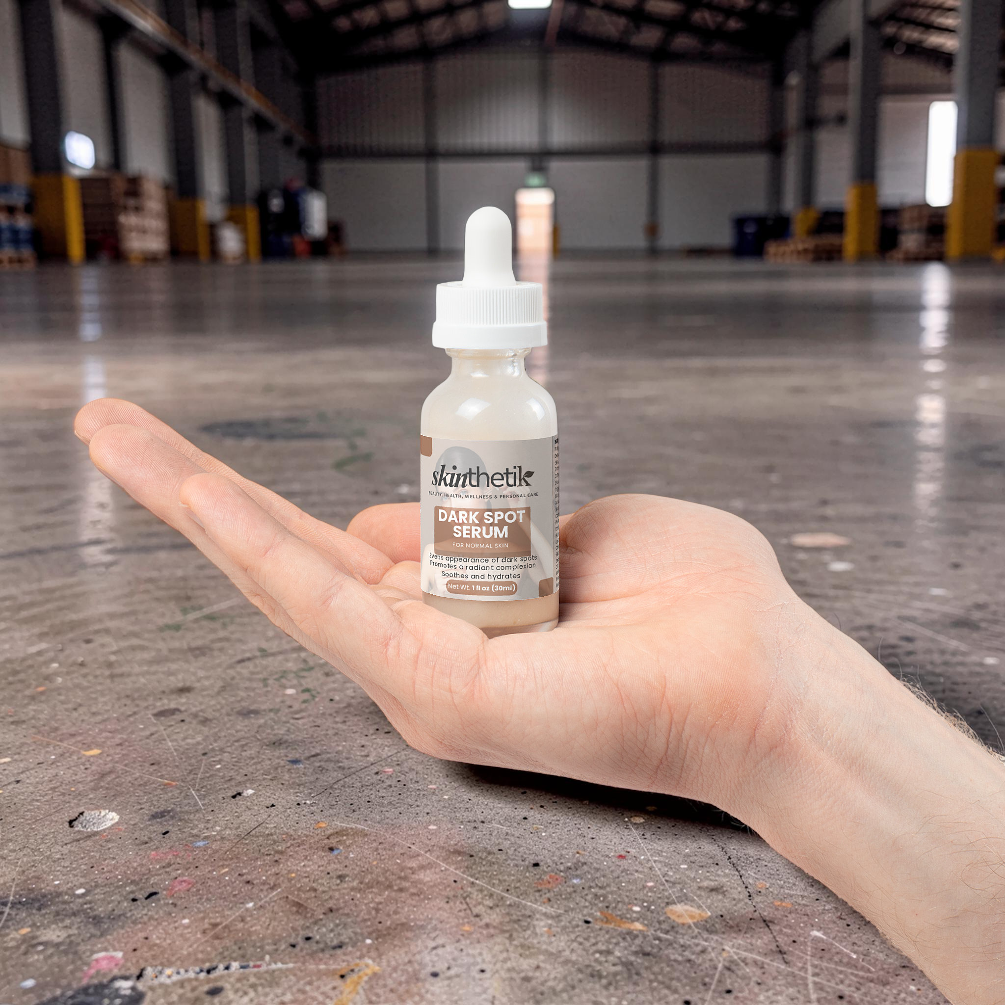 Dark Spot Serum for Normal Skin