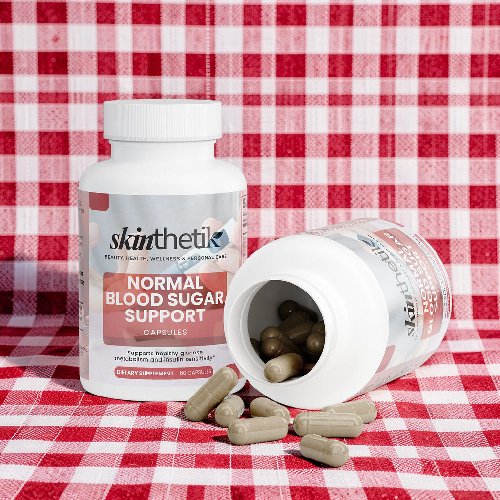 Normal Blood Sugar Support