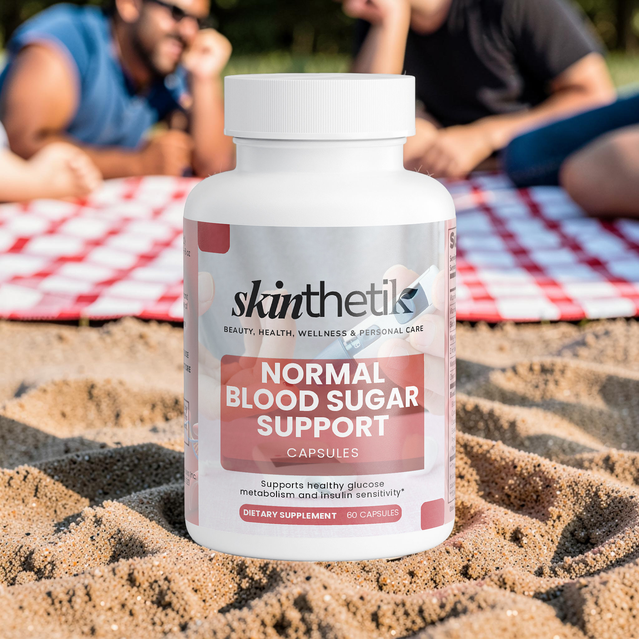 Normal Blood Sugar Support