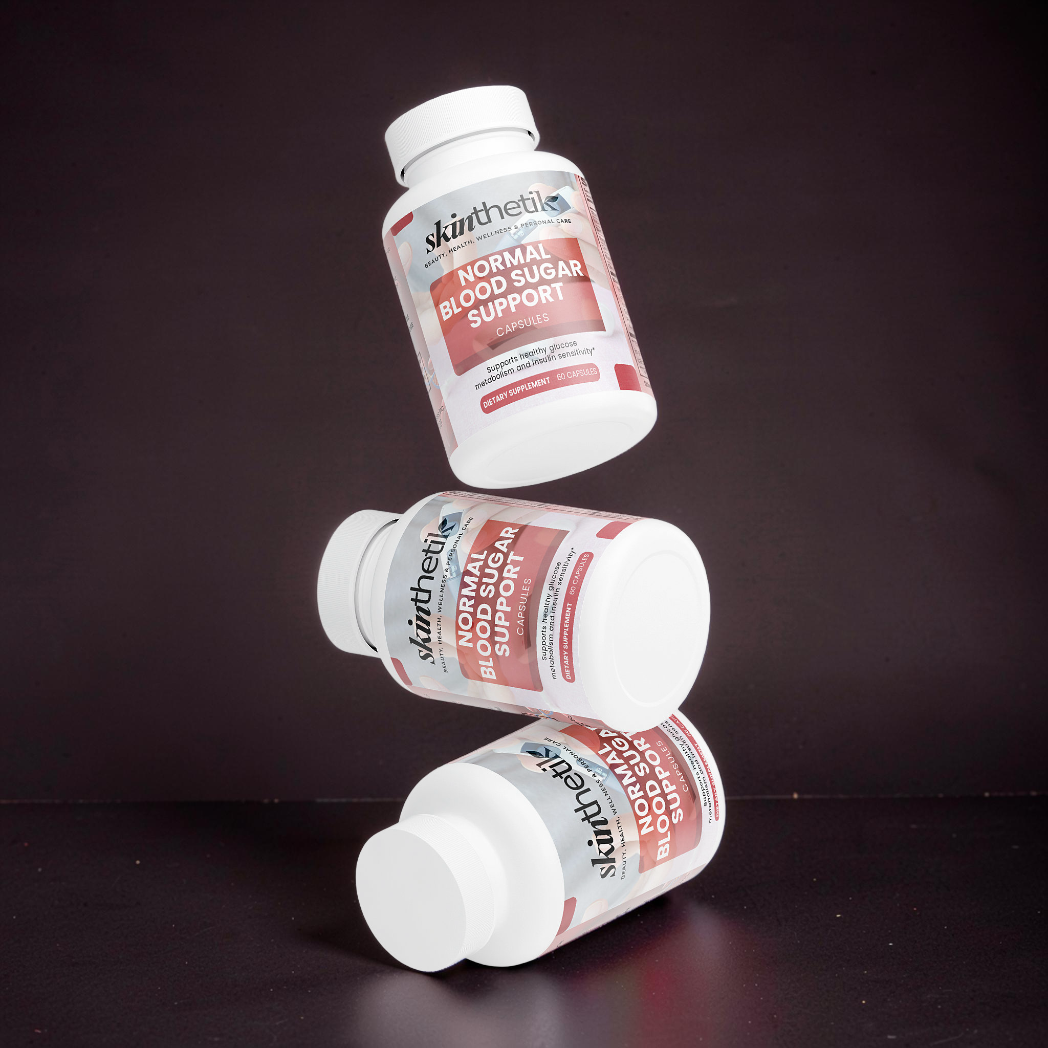 Normal Blood Sugar Support