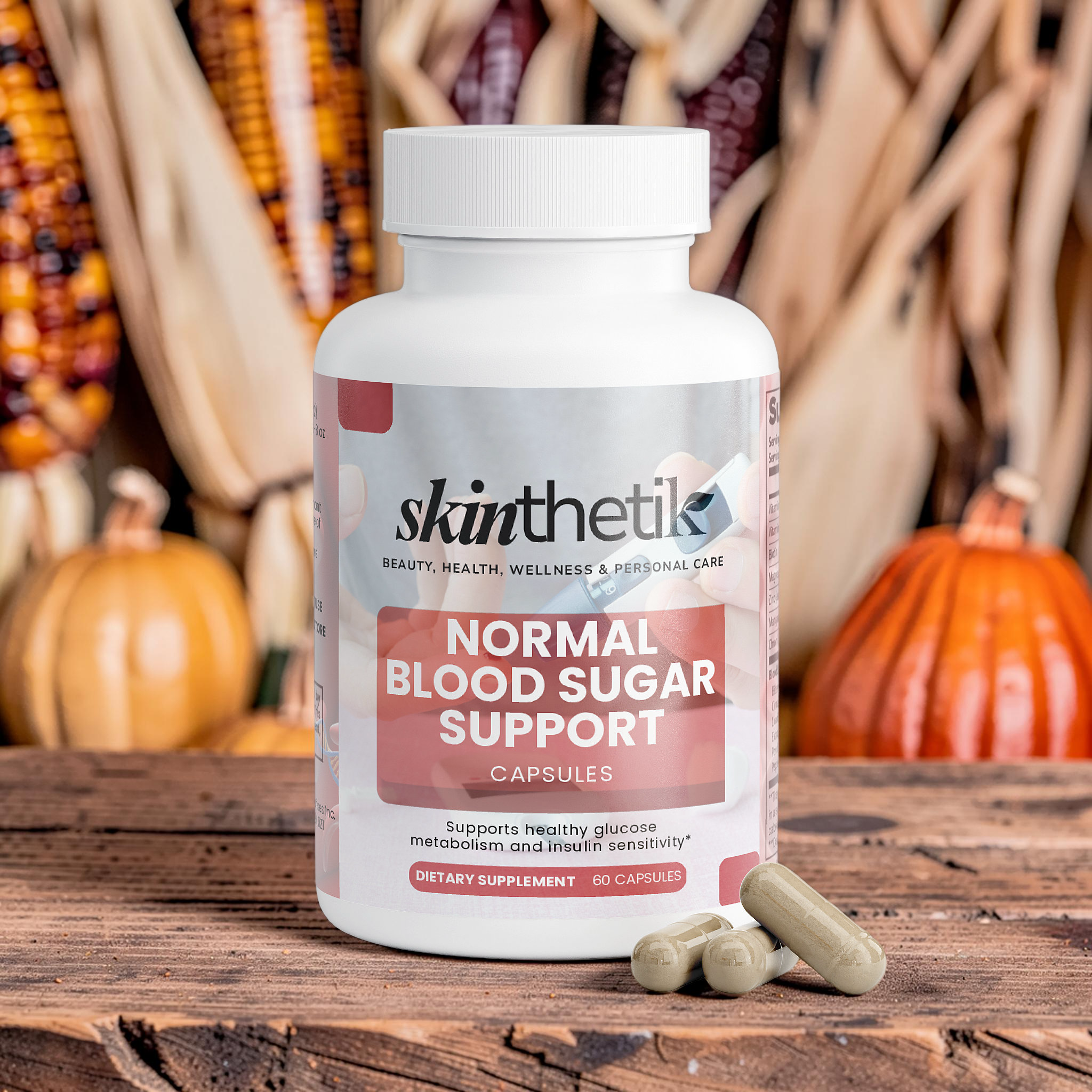 Normal Blood Sugar Support