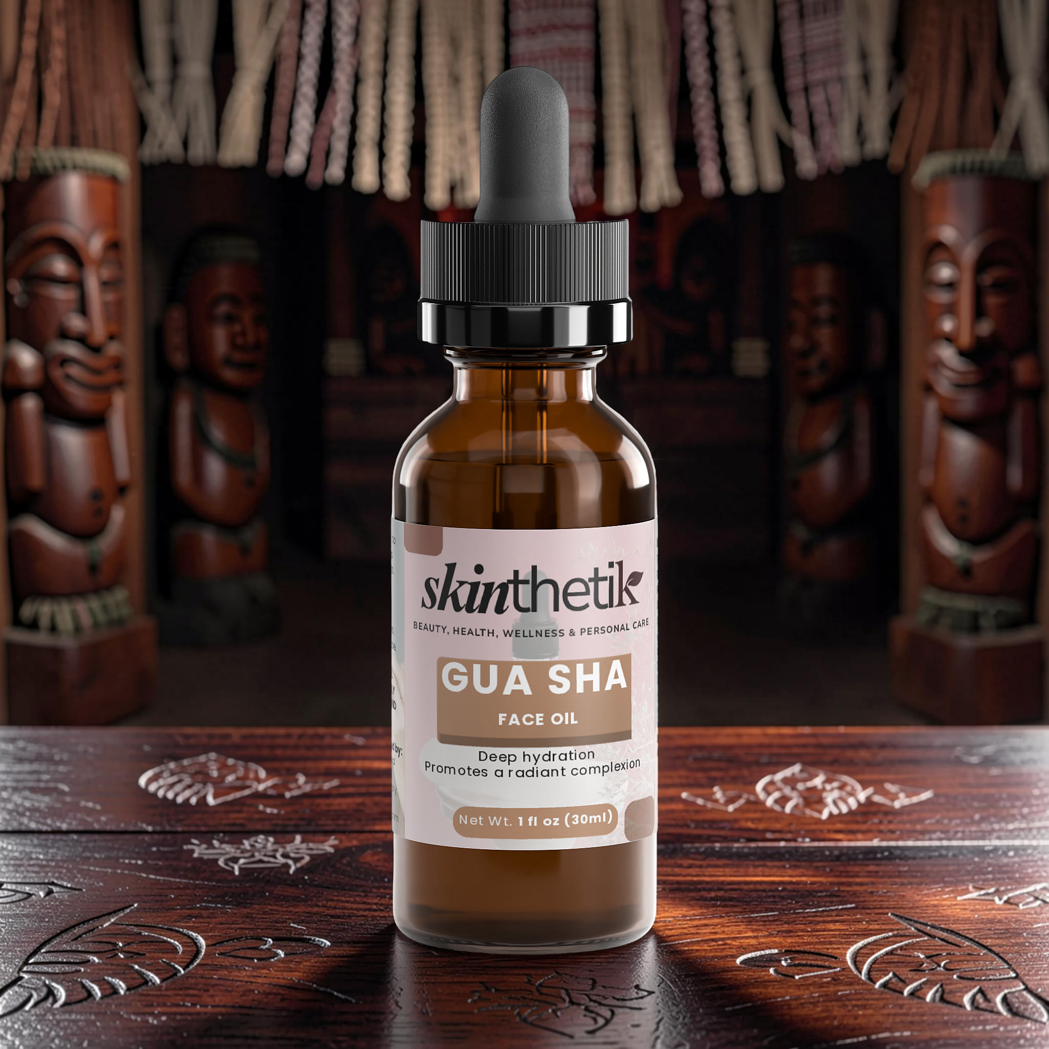 Gua Sha Face Oil