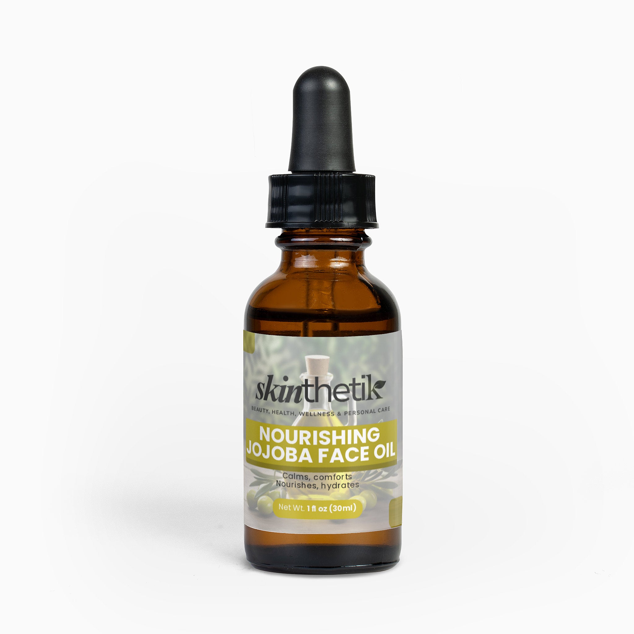 Nourishing Jojoba Face Oil