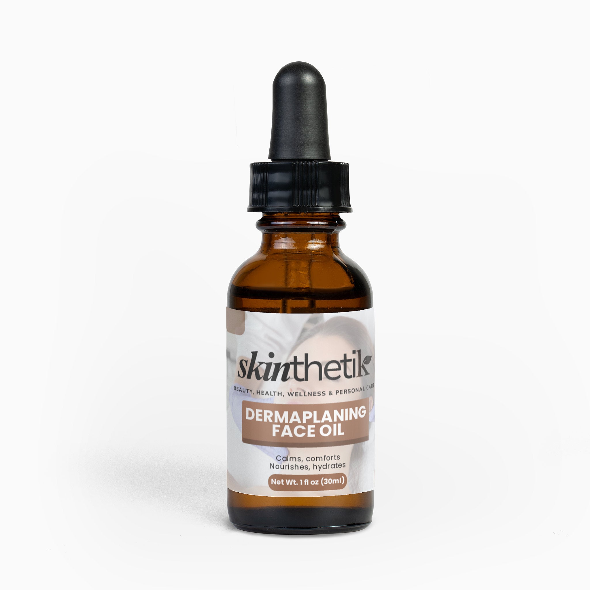 Dermaplaning Face Oil