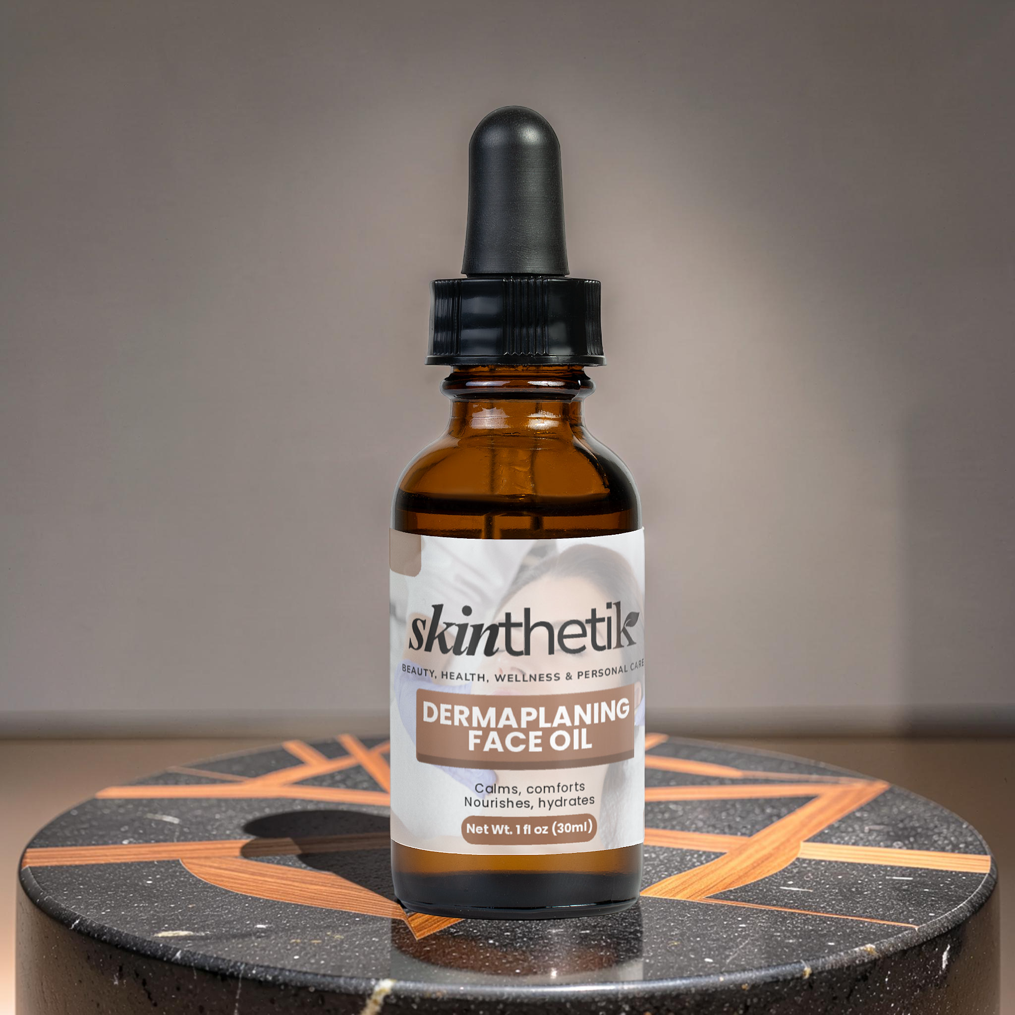 Dermaplaning Face Oil