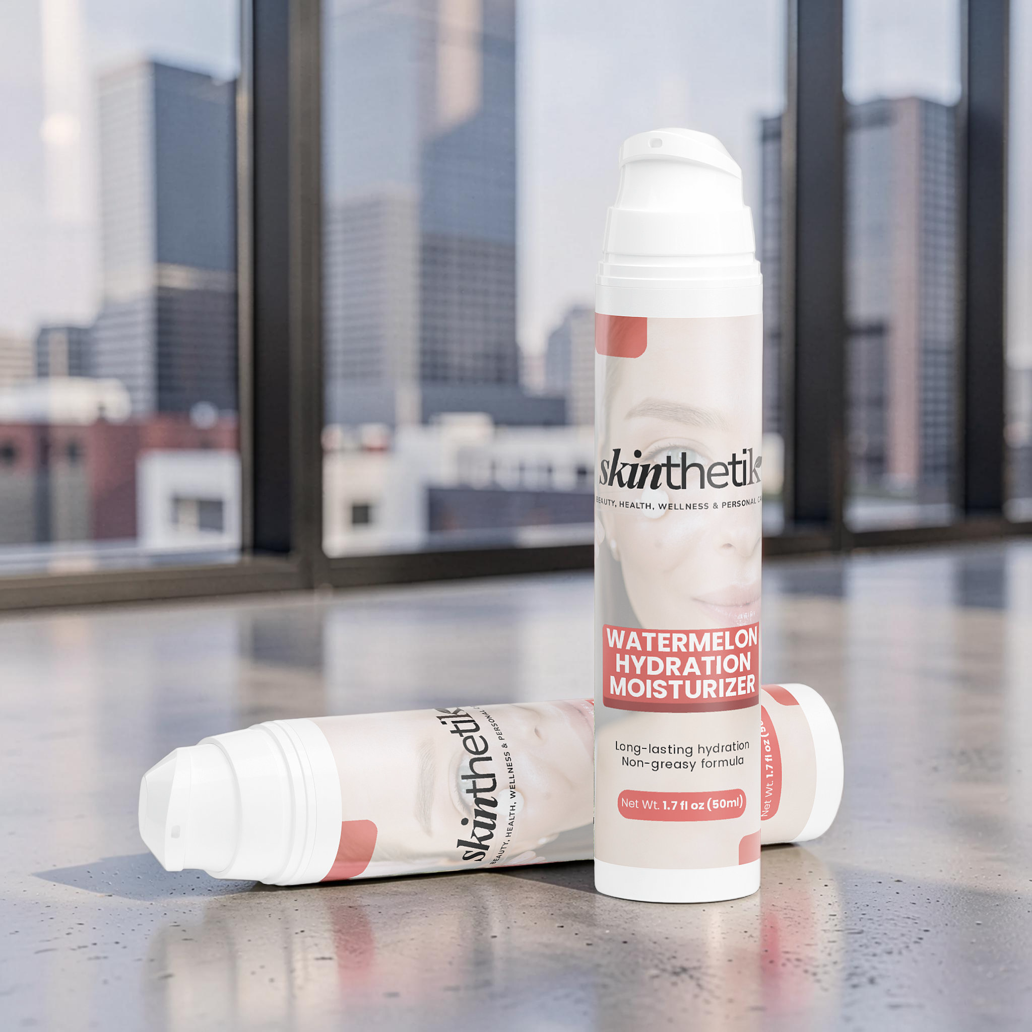 Watermelon Hydration Moisturizer