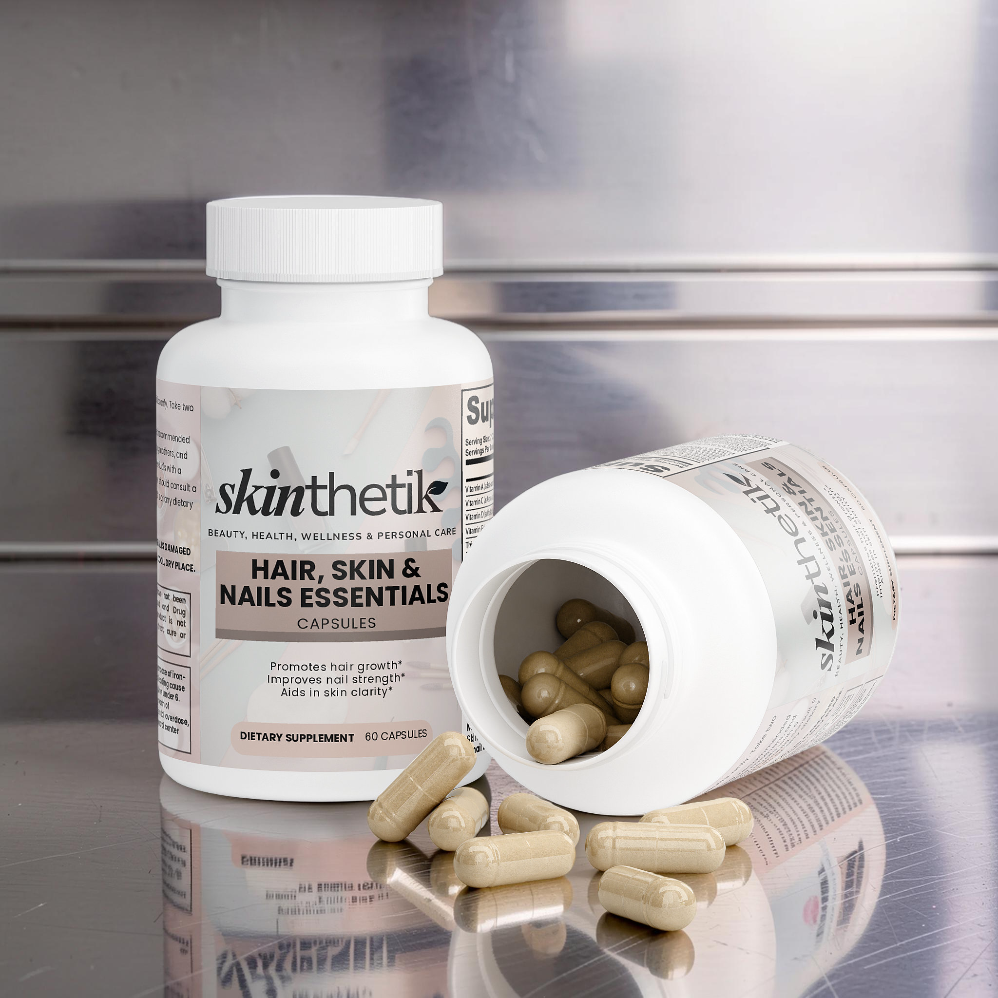 Hair, Skin and Nails Essentials