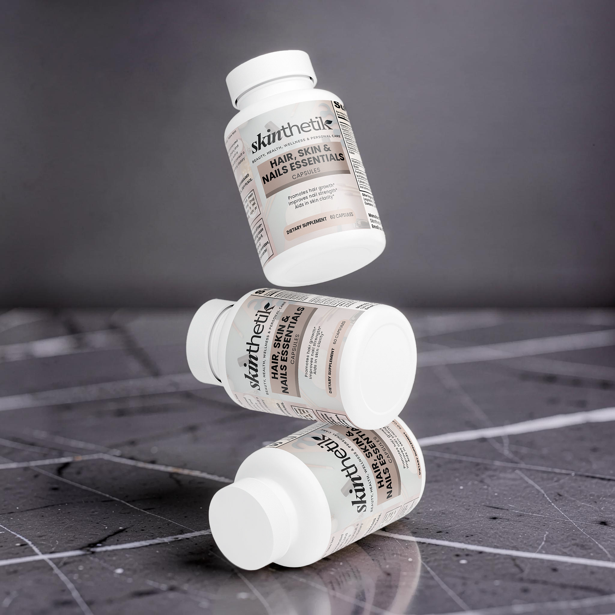 Hair, Skin and Nails Essentials