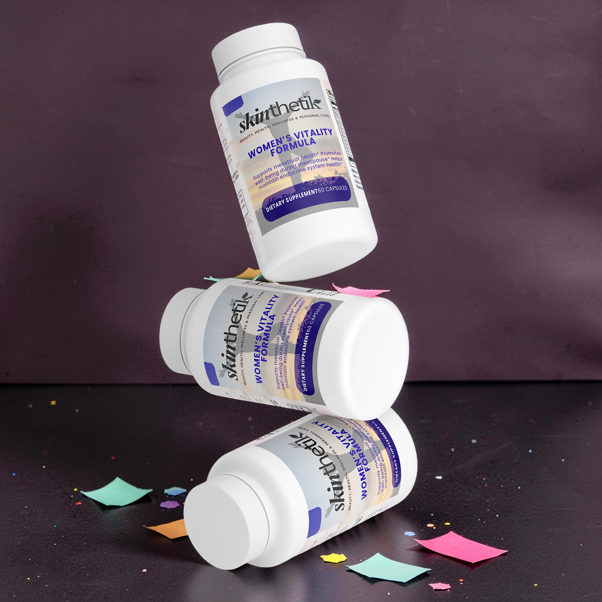 Women's Vitality Formula