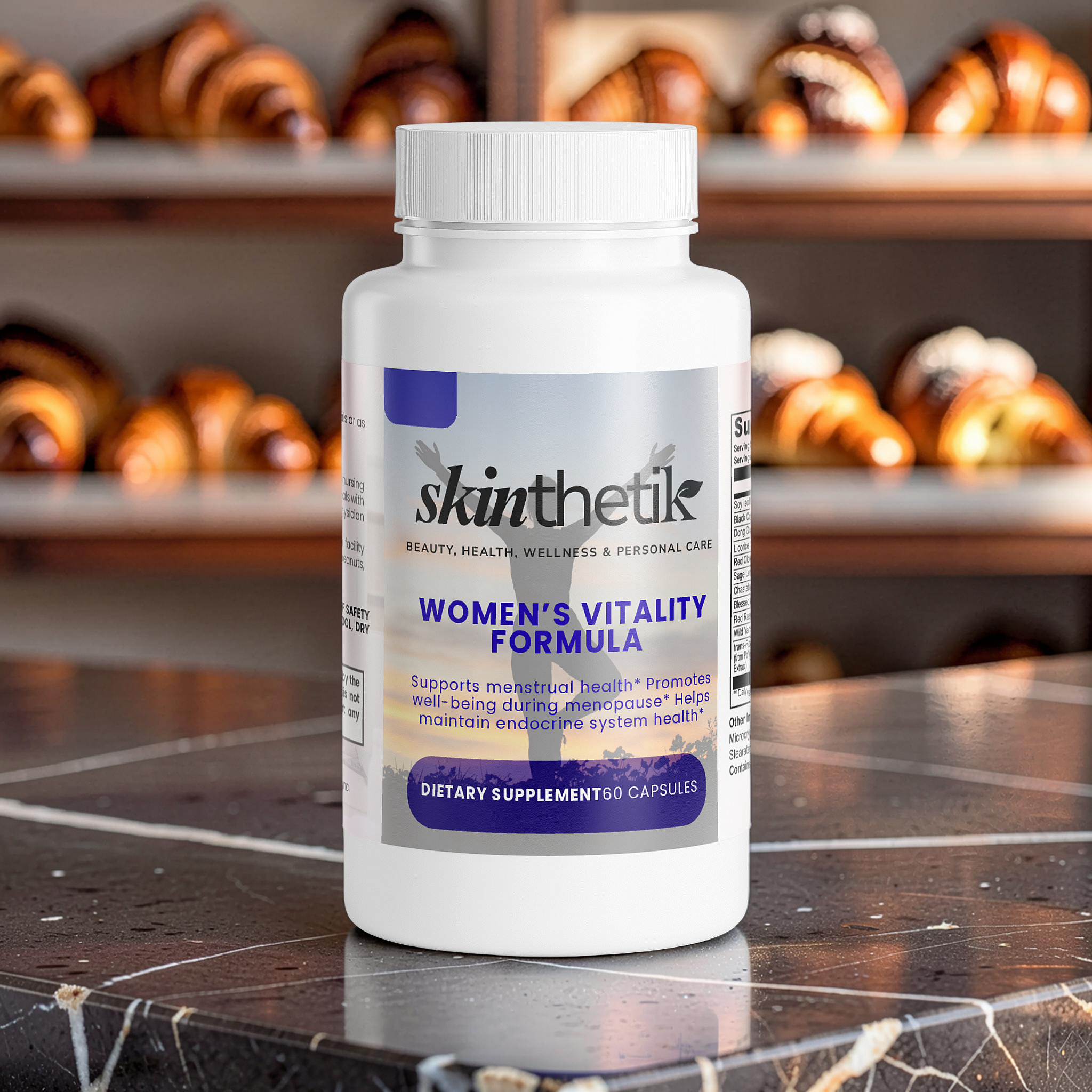 Women's Vitality Formula