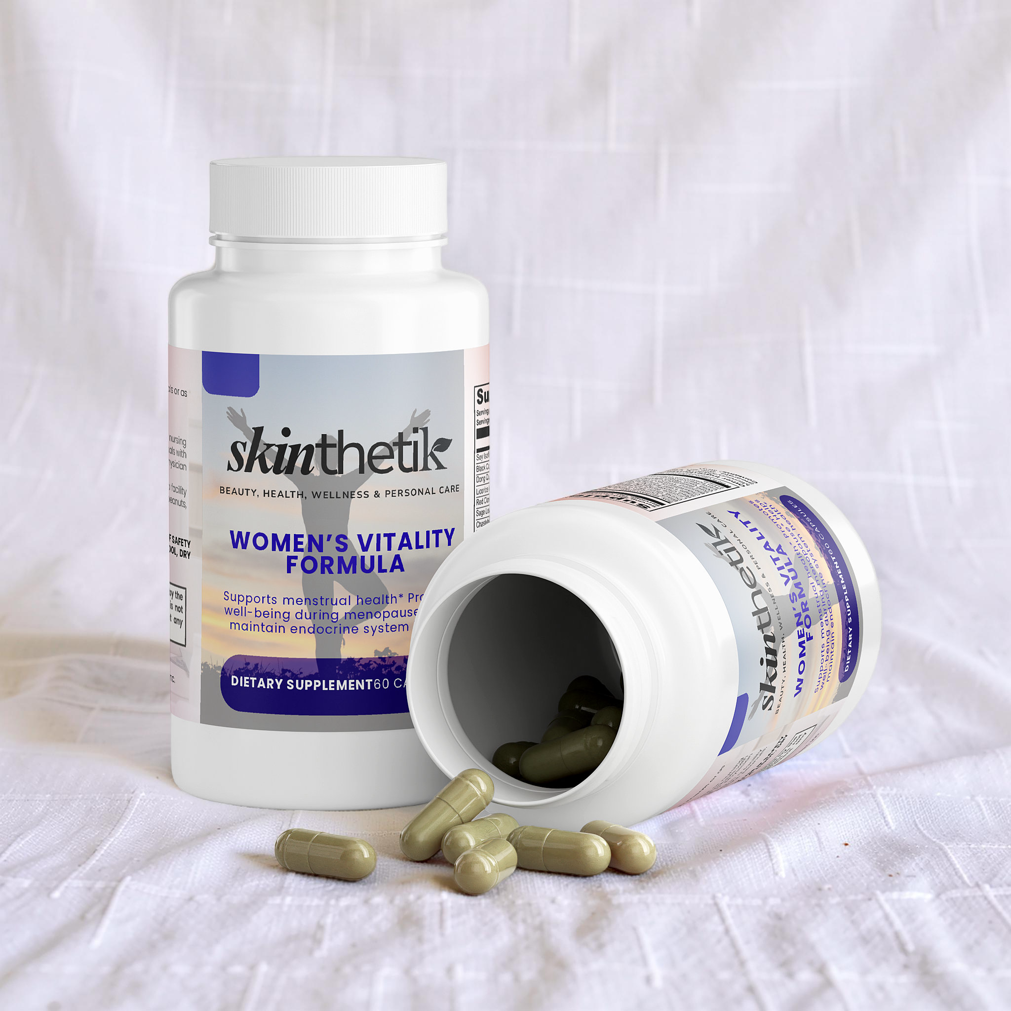 Women's Vitality Formula