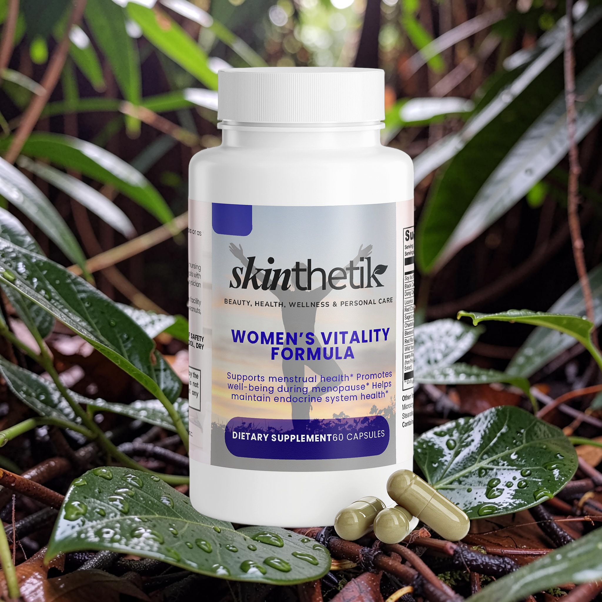 Women's Vitality Formula