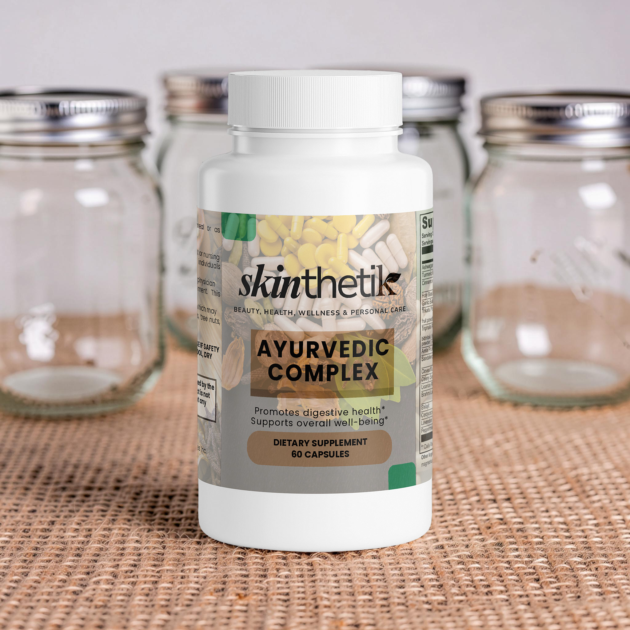 Ayurvedic Complex