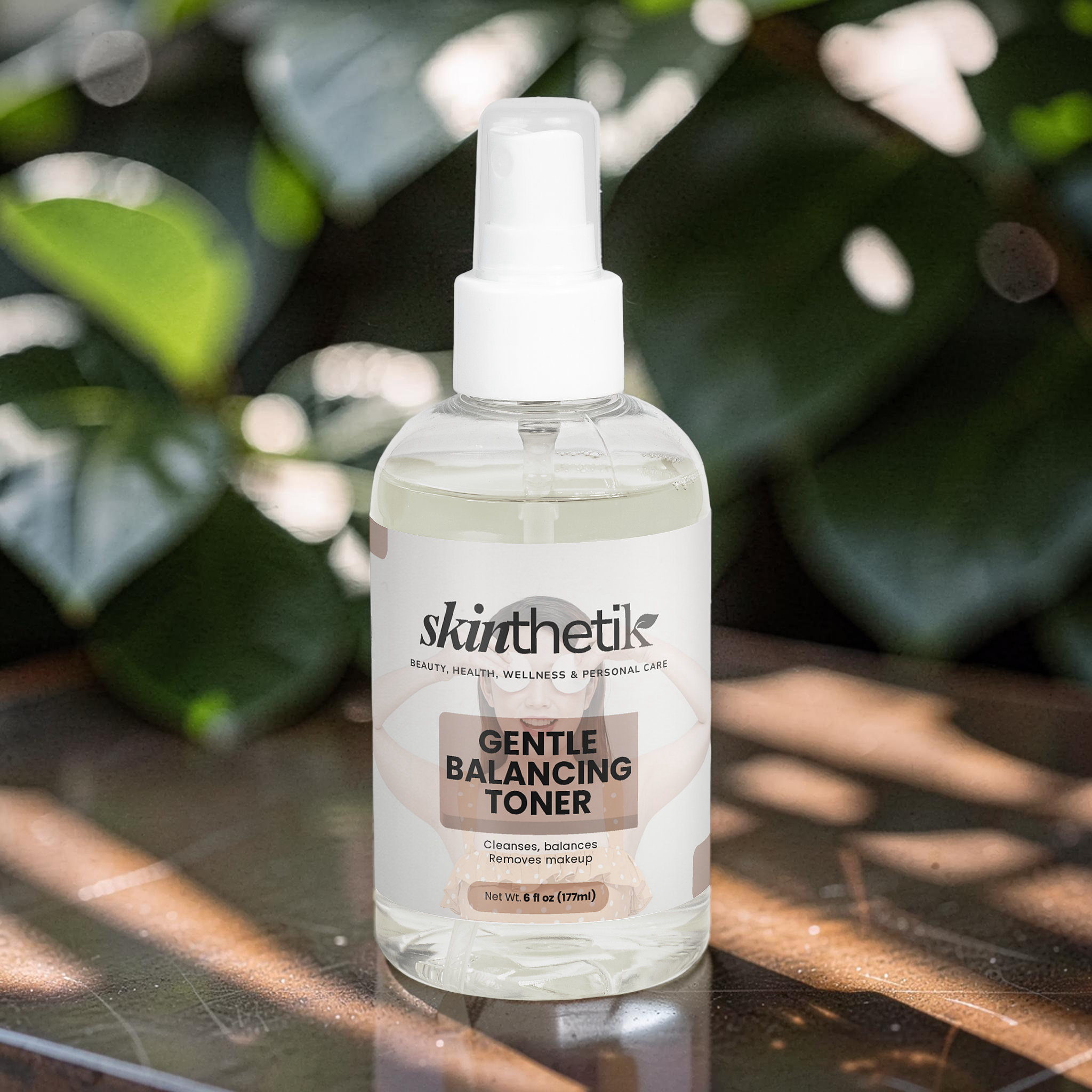 Gentle Balancing Toner